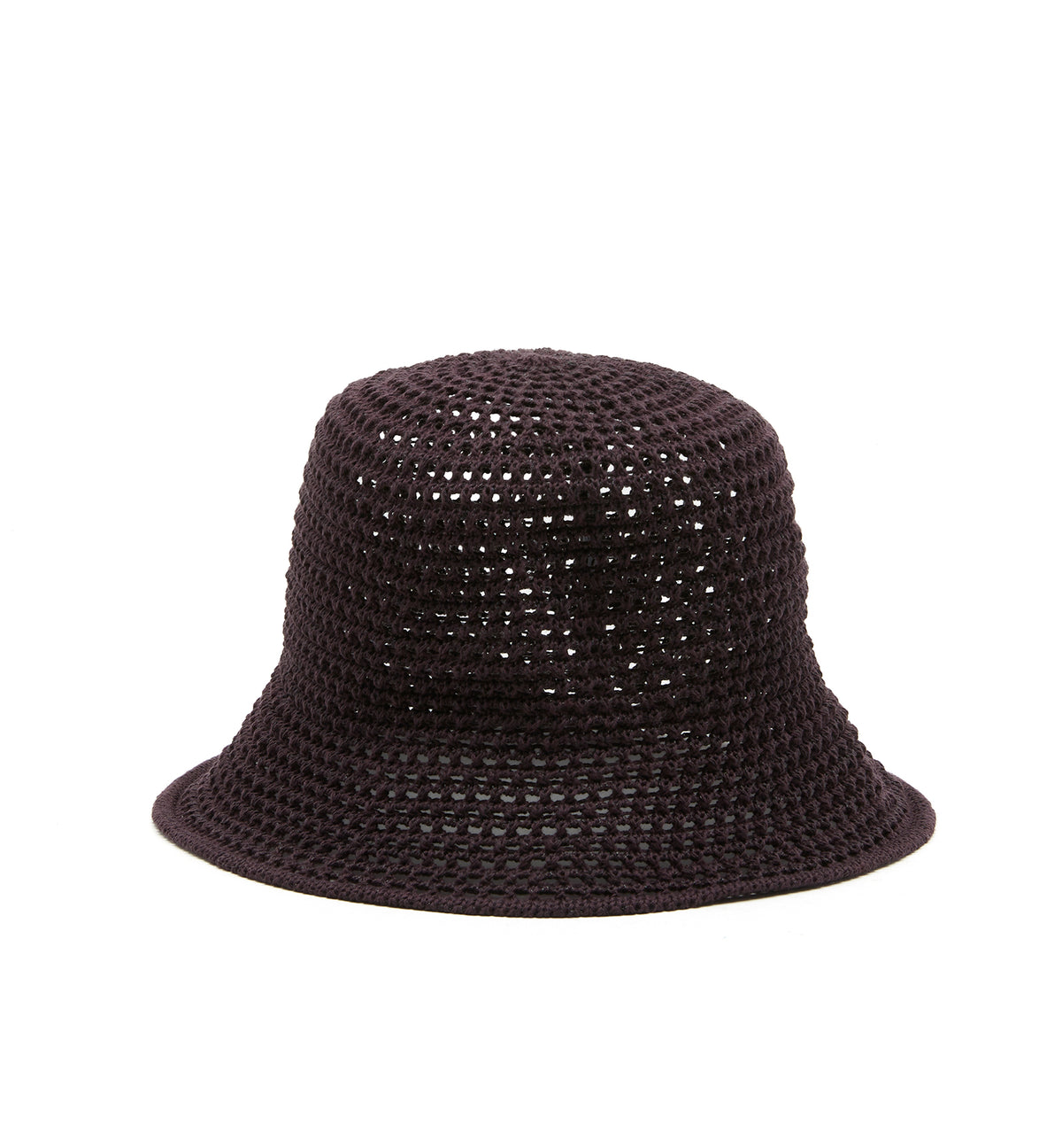 Hallie Crochet Bucket Hat