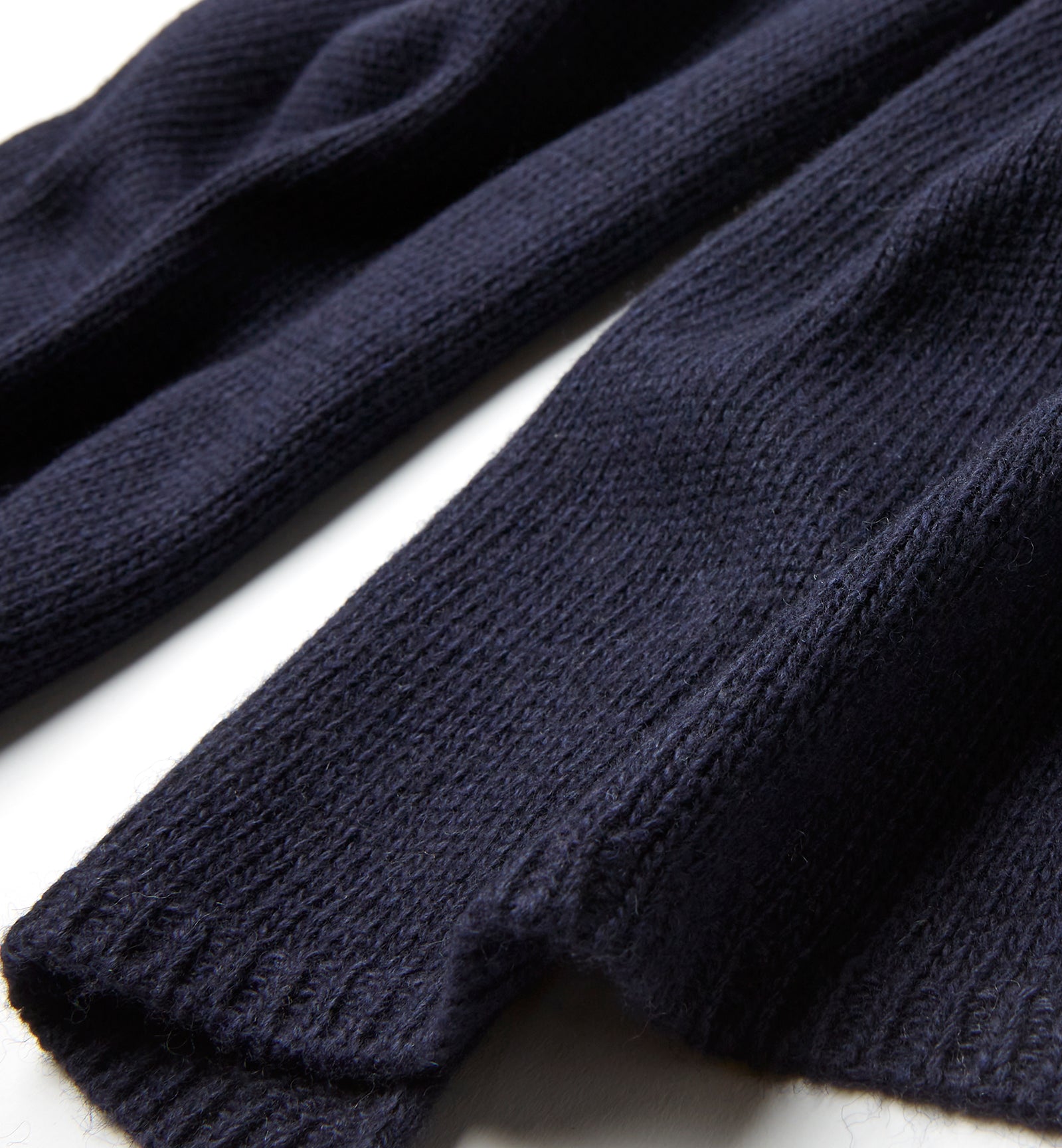 HANA WOOL BLEND SCARF