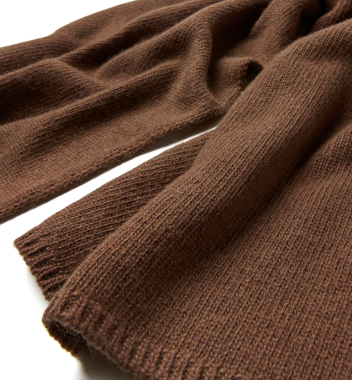 HANA WOOL BLEND SCARF