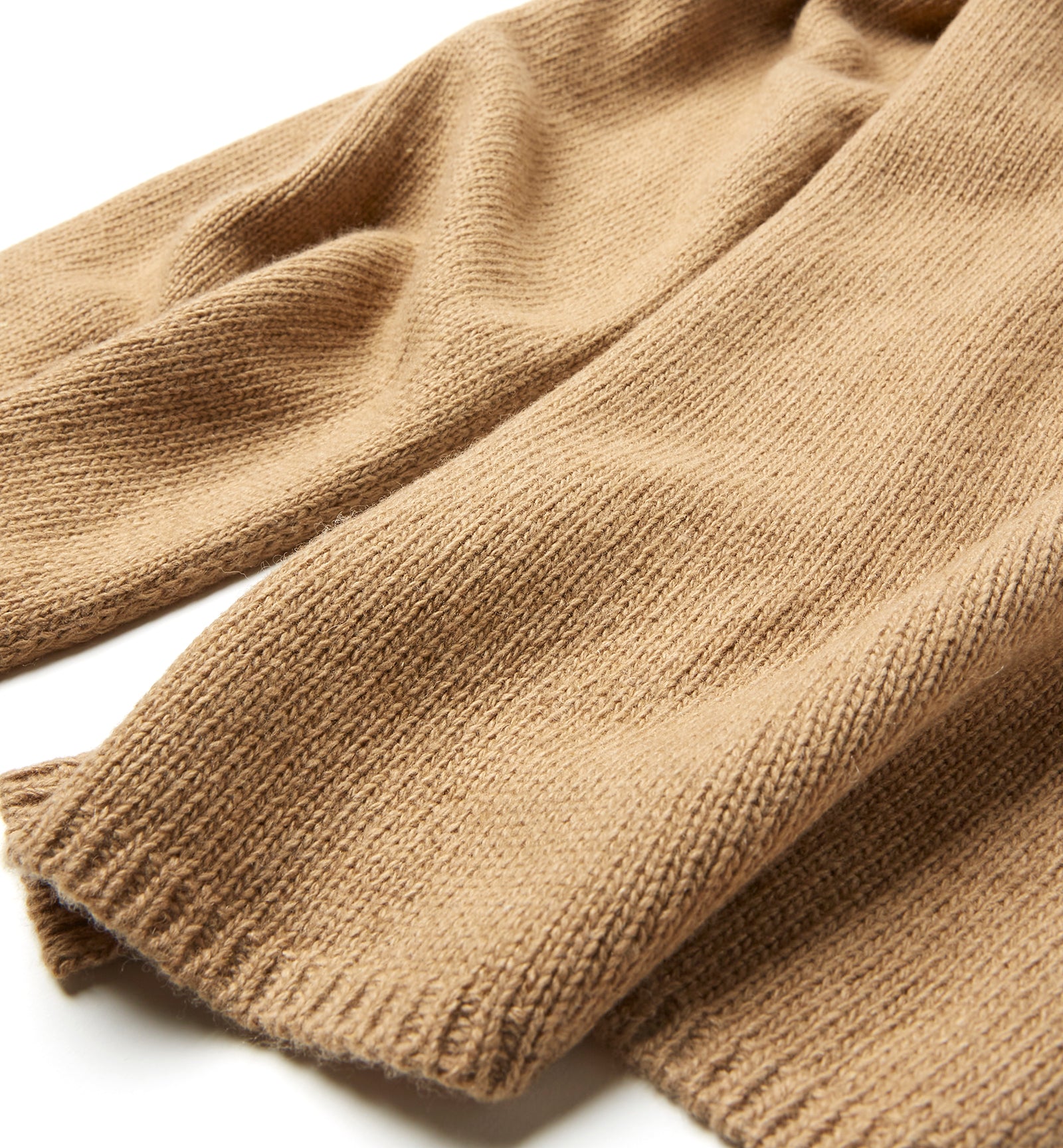 HANA WOOL BLEND SCARF