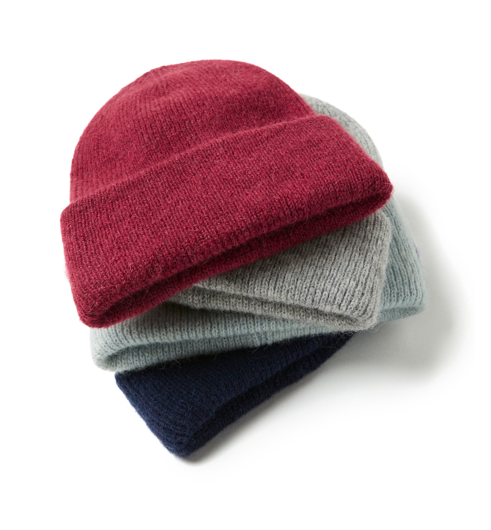 HARLEEN ALPACA BLEND HAT — Item 13 of 13