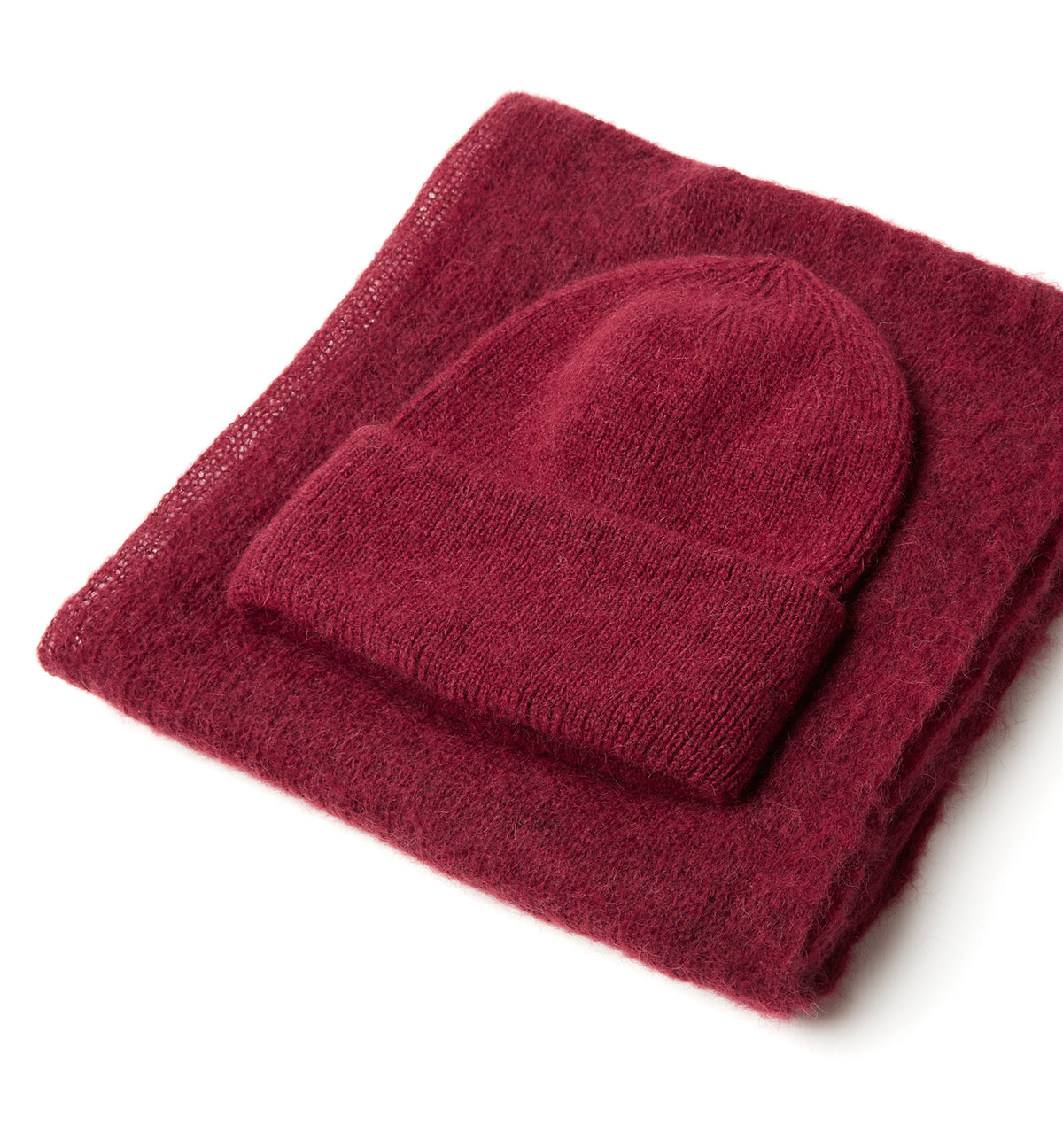 HARLEEN ALPACA BLEND HAT — Item 3 of 13