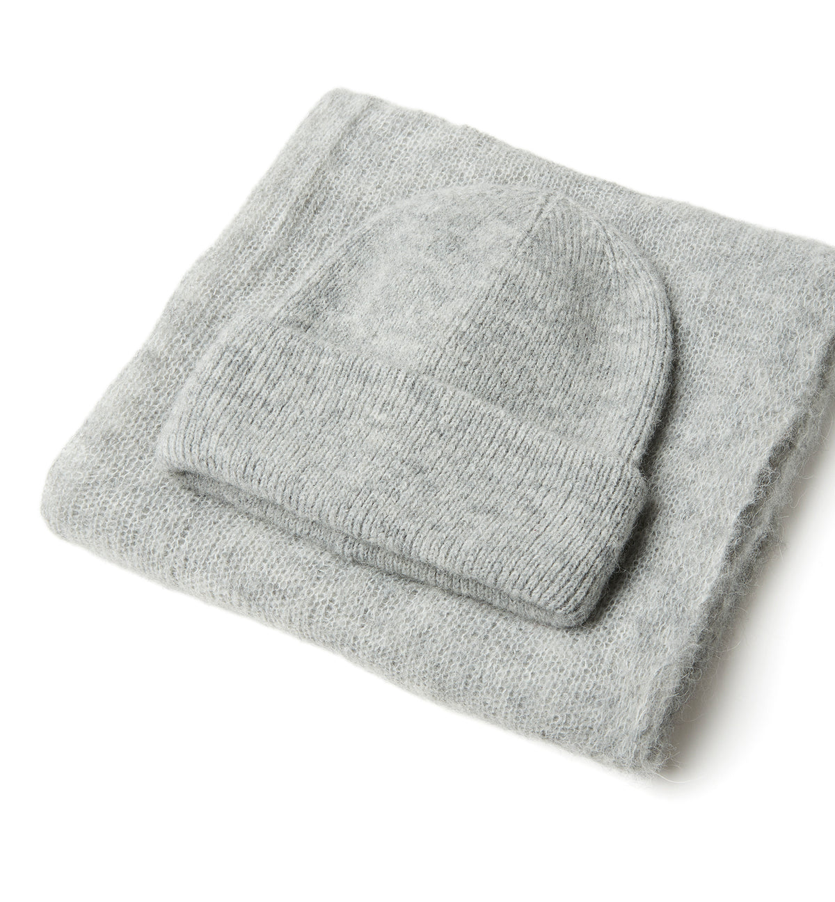 HARLEEN ALPACA BLEND HAT — Item 9 of 13