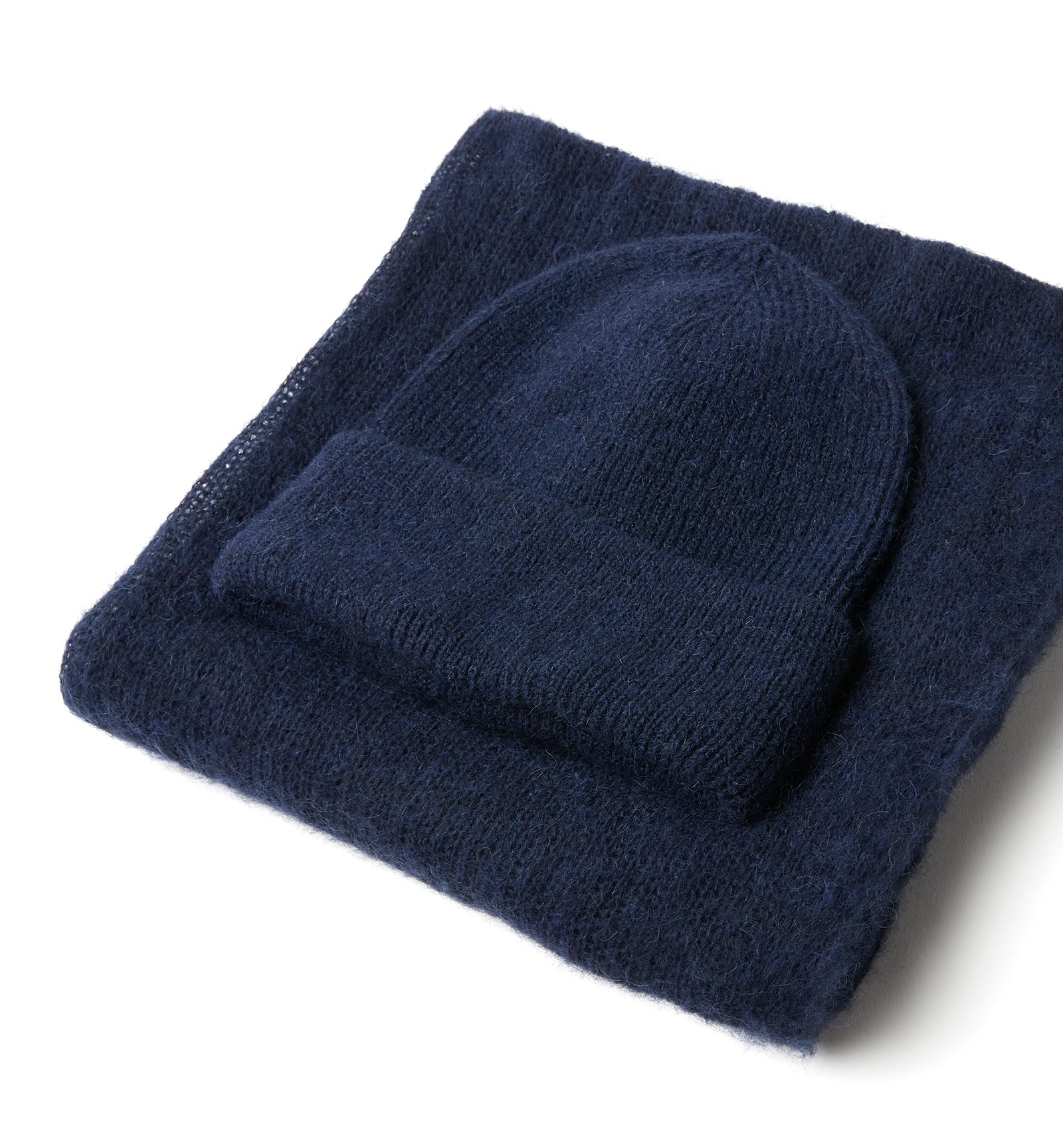 HARLEEN ALPACA BLEND HAT — Item 6 of 13