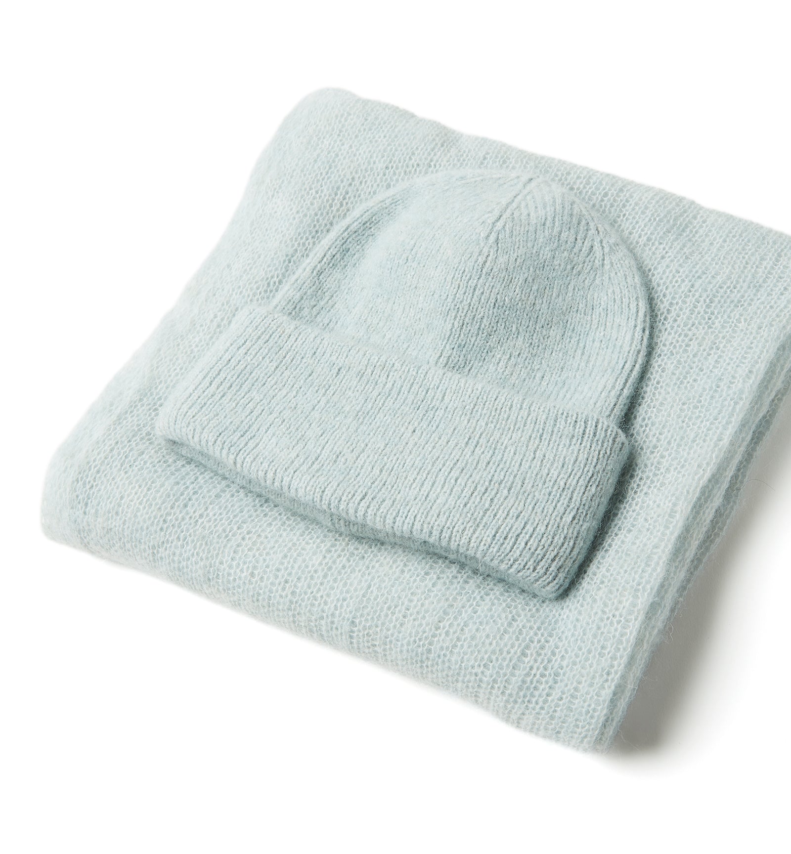 HARLEEN ALPACA BLEND HAT — Item 12 of 13