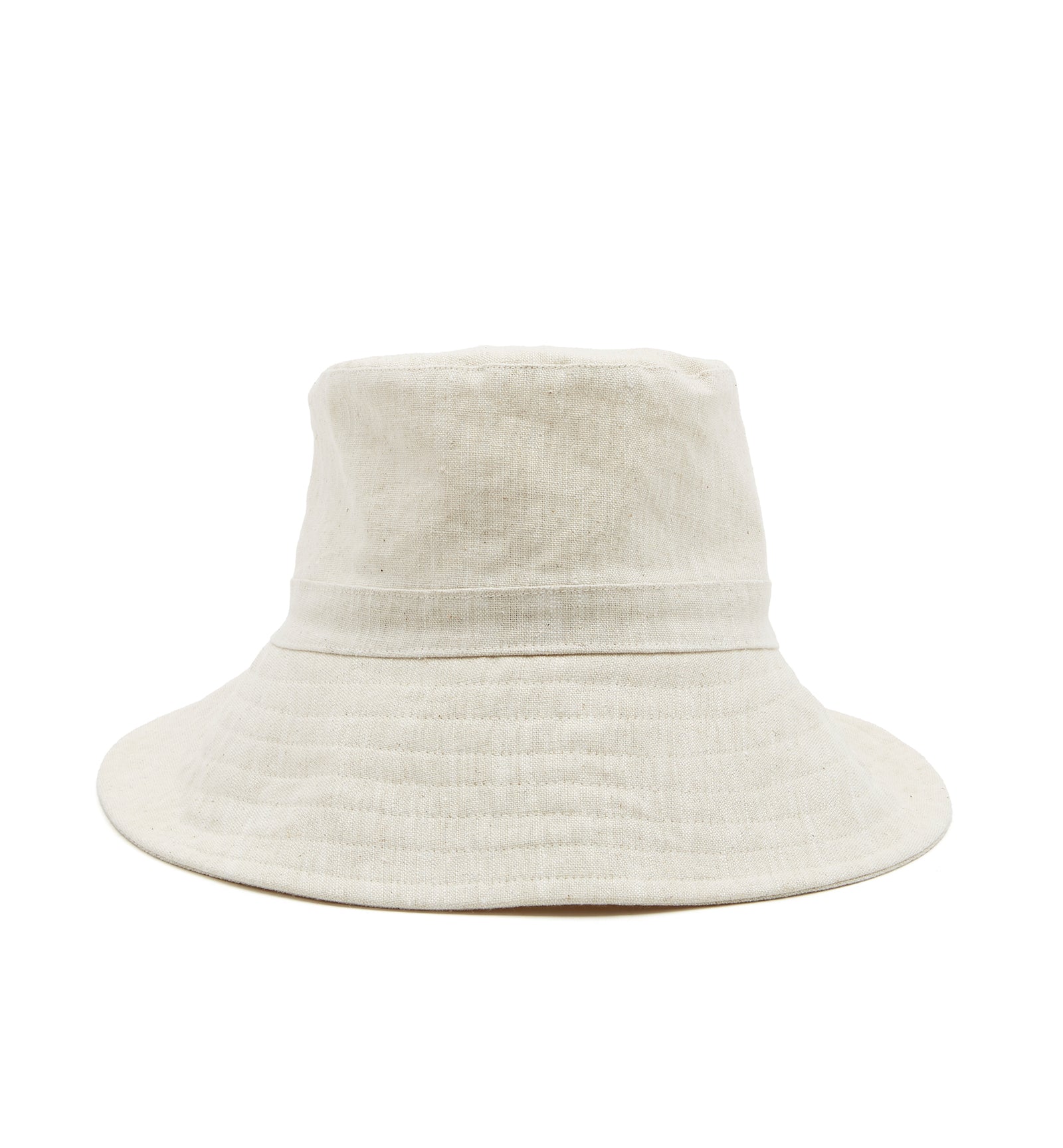 HATTIE CHAPEAU EN LIN