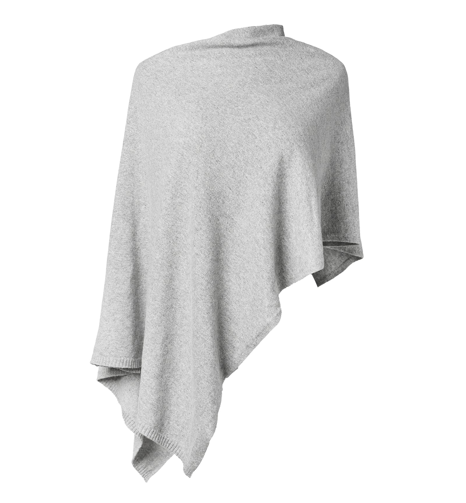 HAYA CASHMERE BLEND PONCHO