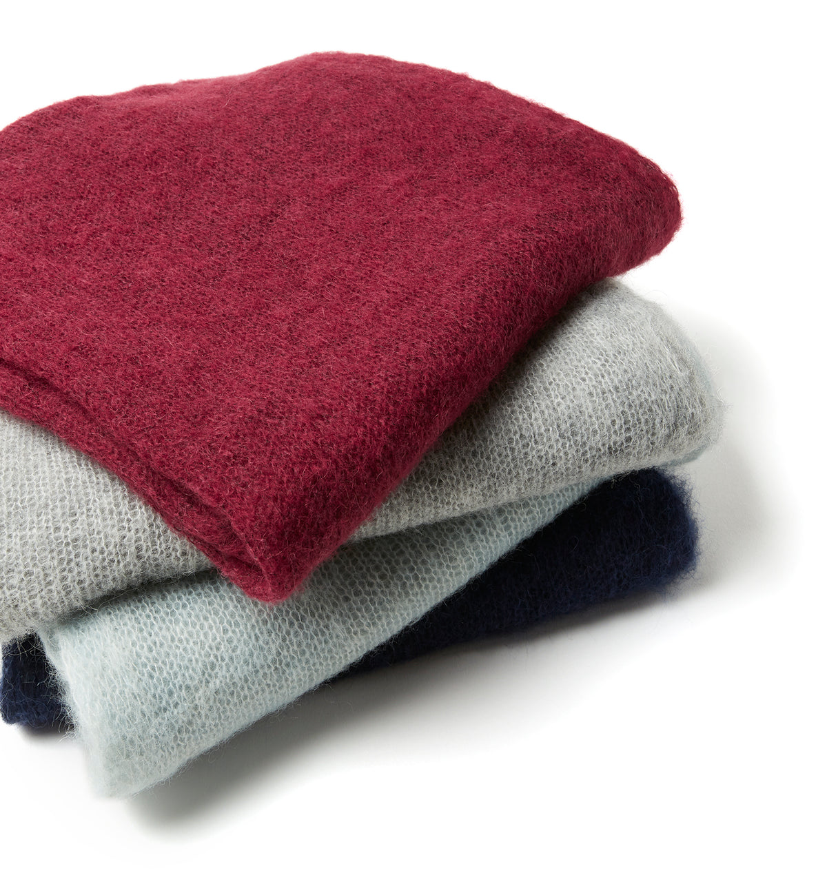 HAYDON ALPACA BLEND SCARF — Item 9 of 9