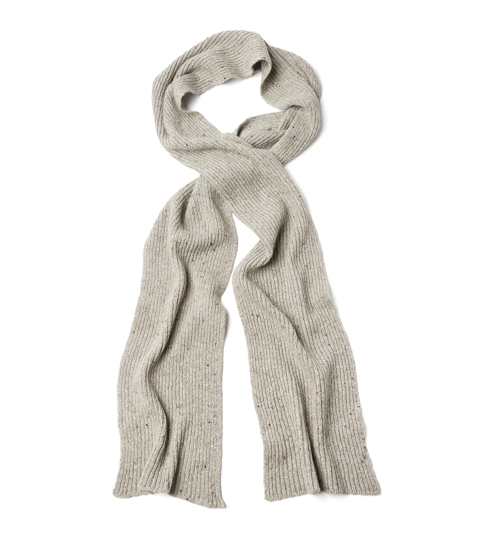 HELIN WOOL BLEND SCARF