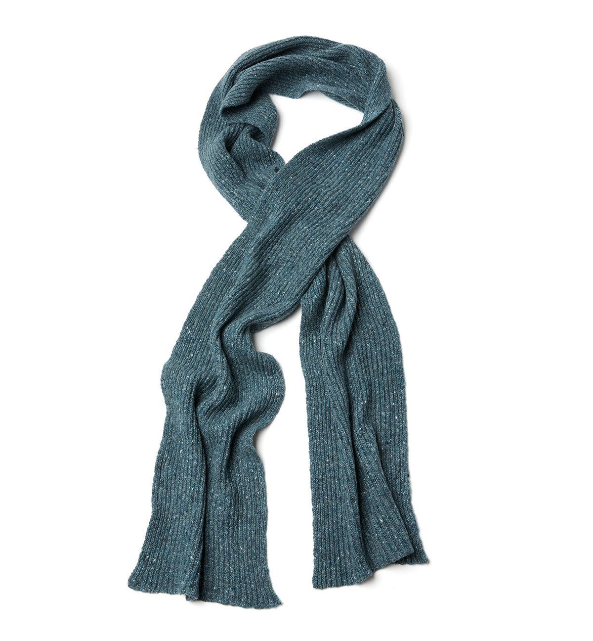 HELIN WOOL BLEND SCARF