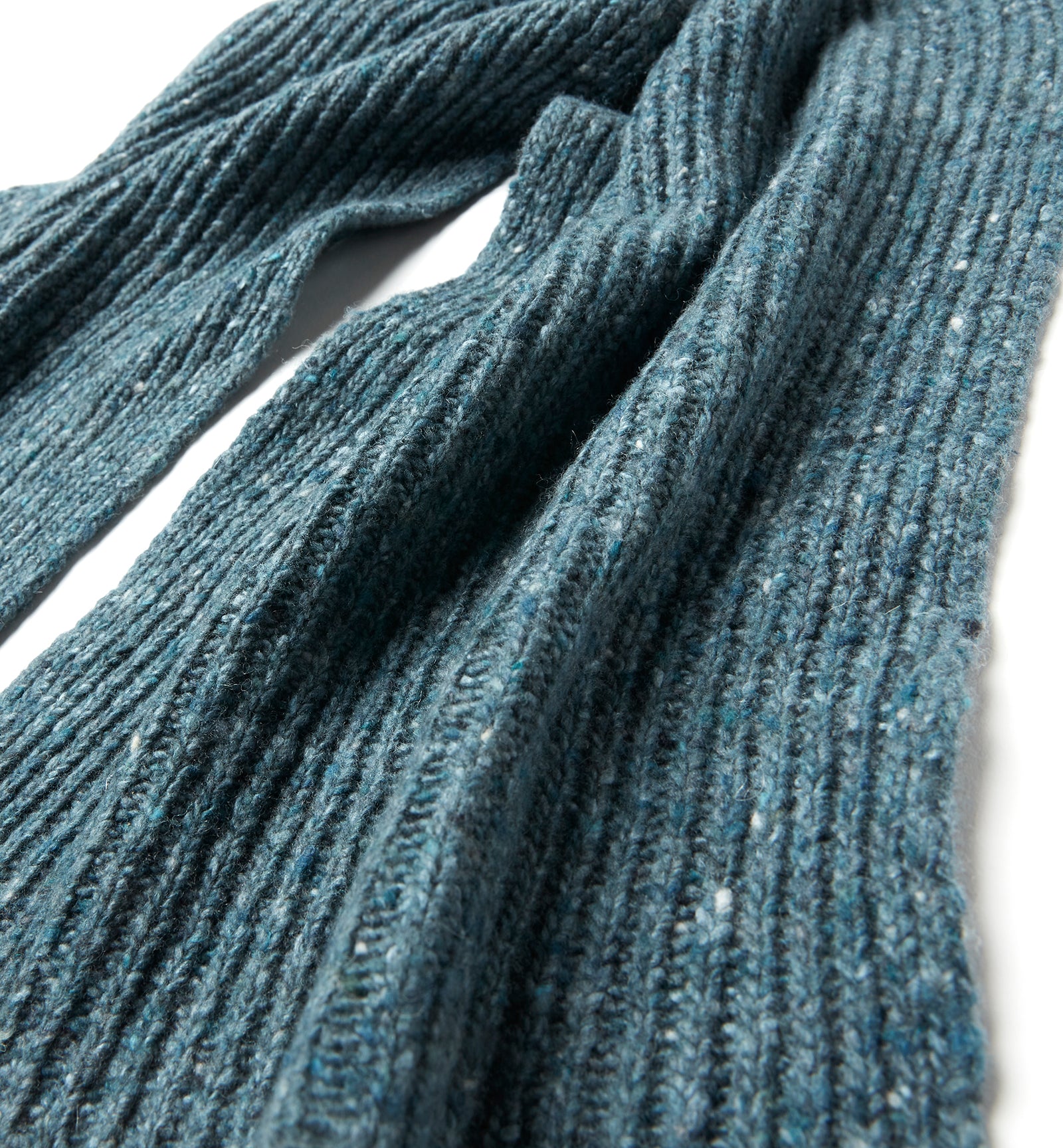 HELIN WOOL BLEND SCARF