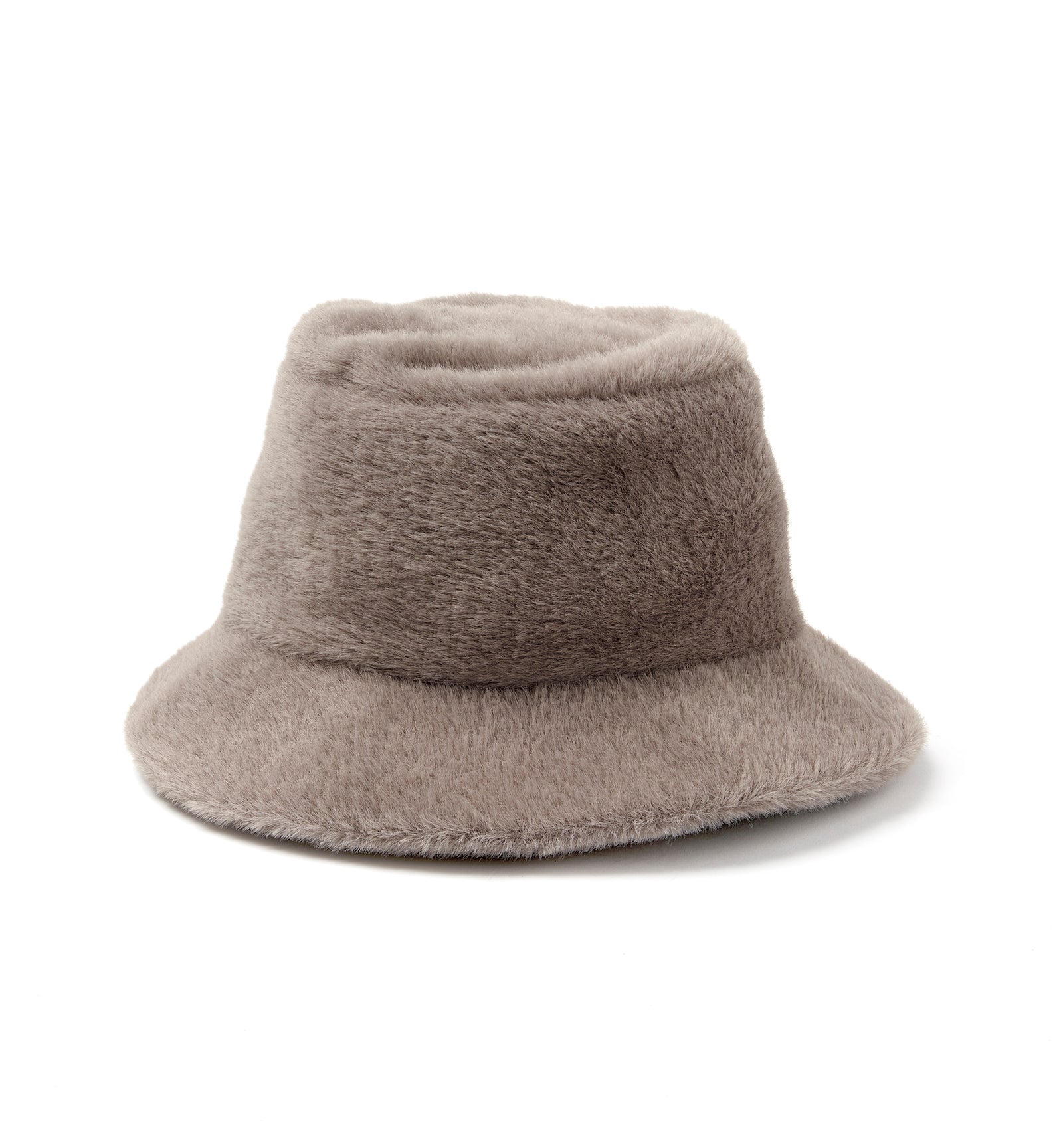 HORATIO CHAPEAU EN FAUSSE FOURRURE