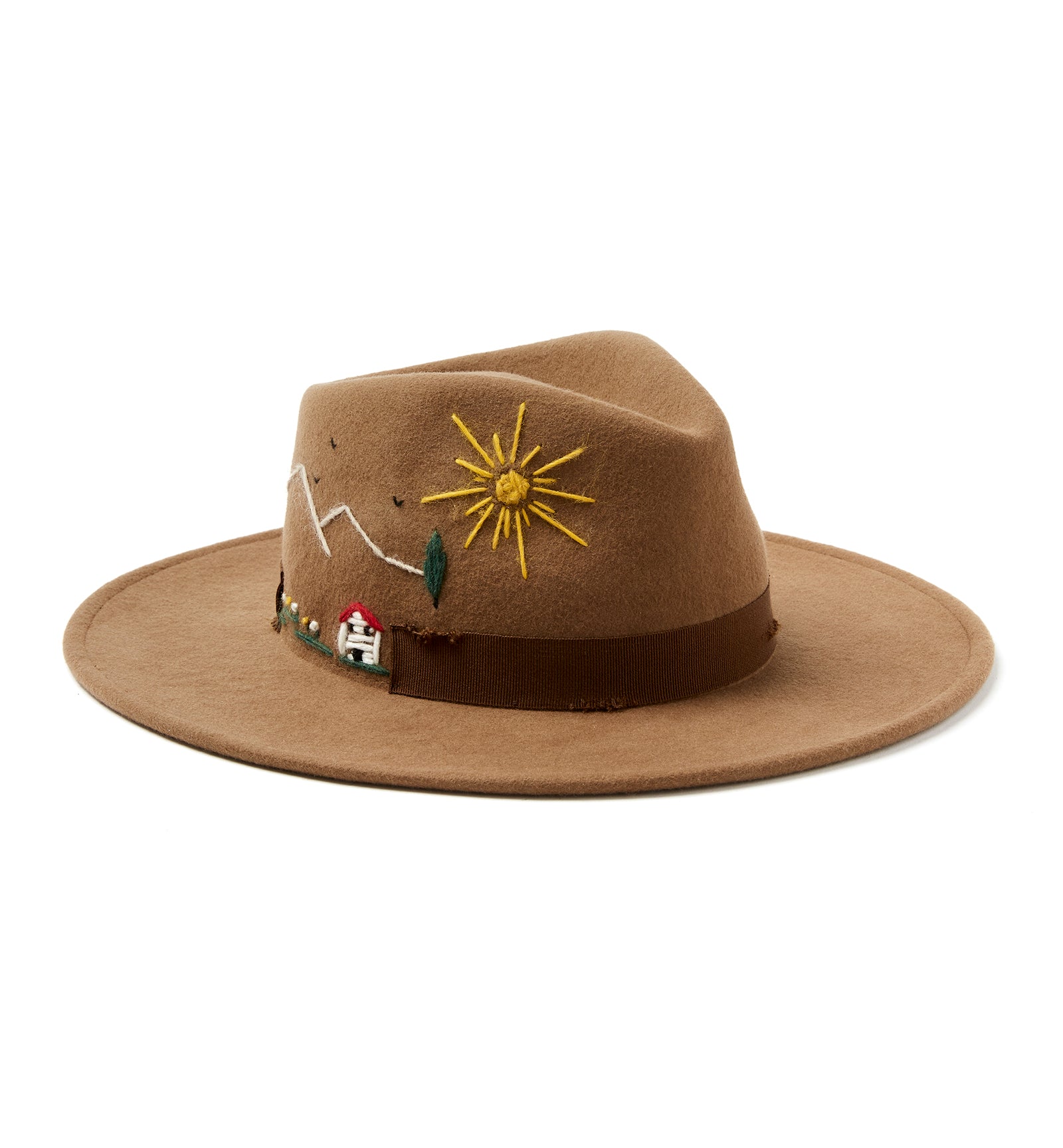 HUMPHREY CHAPEAU EN LAINE
