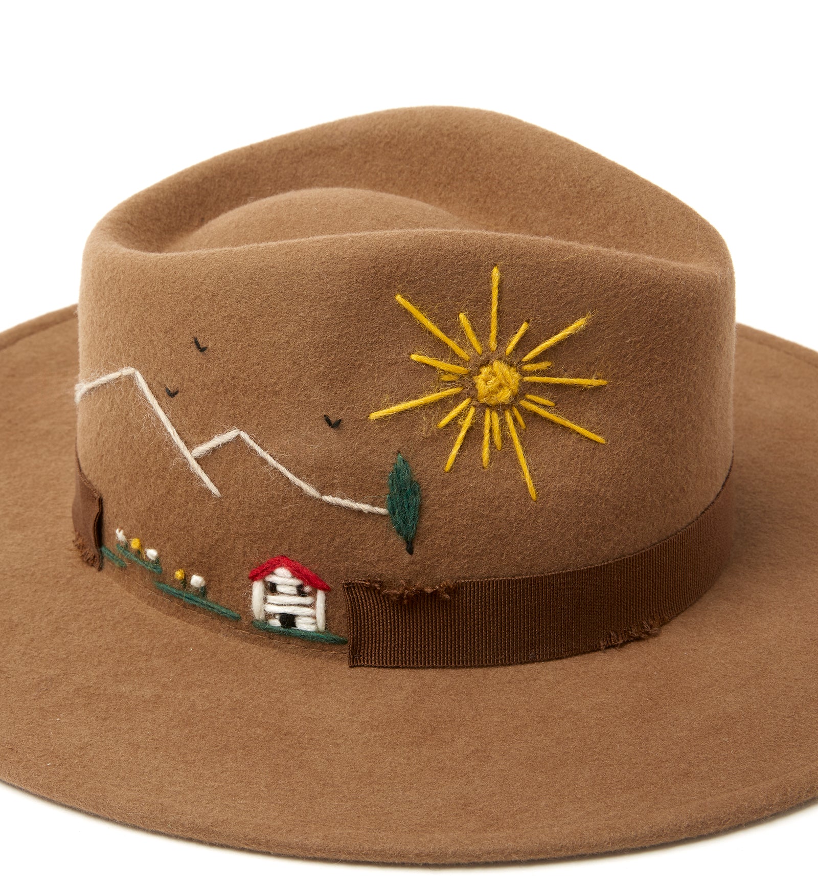 HUMPHREY CHAPEAU EN LAINE