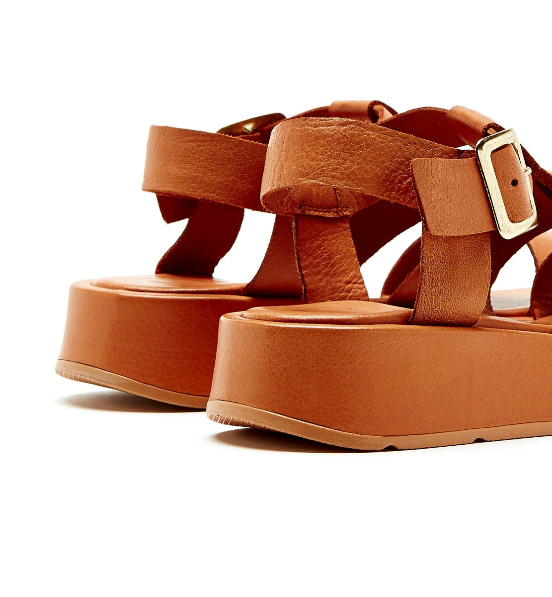 INDIE LEATHER FISHERMAN SANDAL