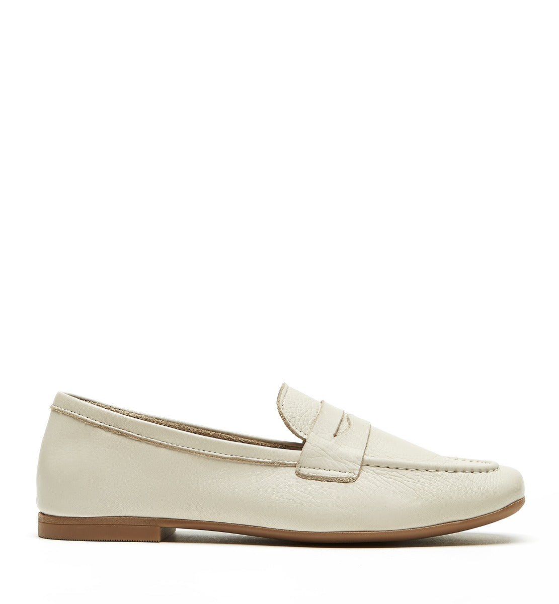 IVANA LEATHER LOAFER