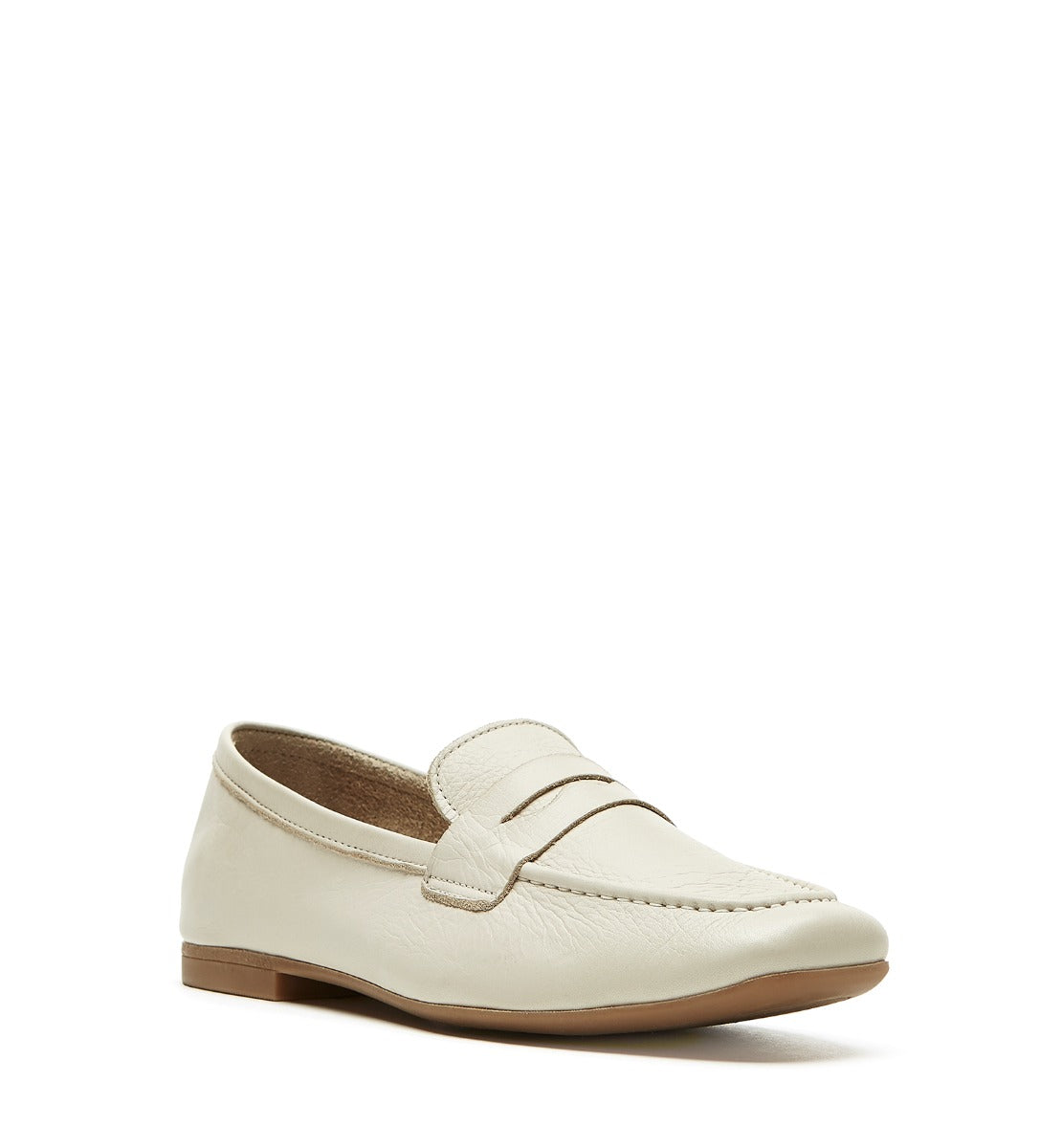 IVANA LEATHER LOAFER