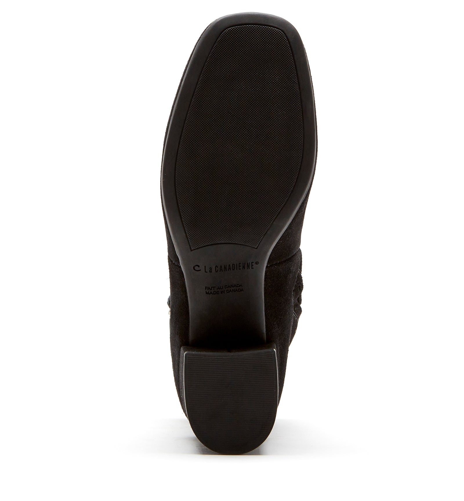 JACKIE SUEDE BOOTIE - La Canadienne