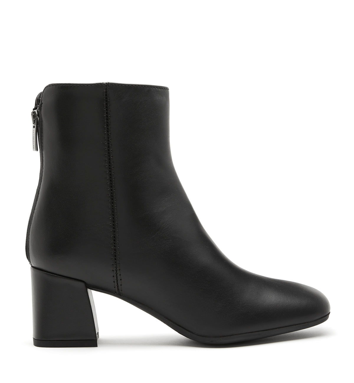 JASON LEATHER BOOTIE - La Canadienne