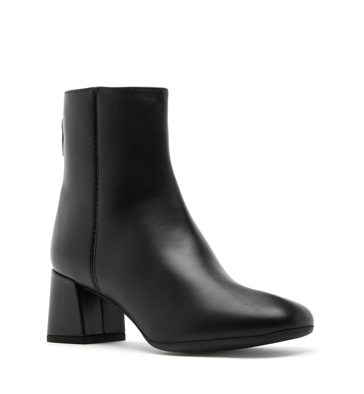 JASON LEATHER BOOTIE - La Canadienne