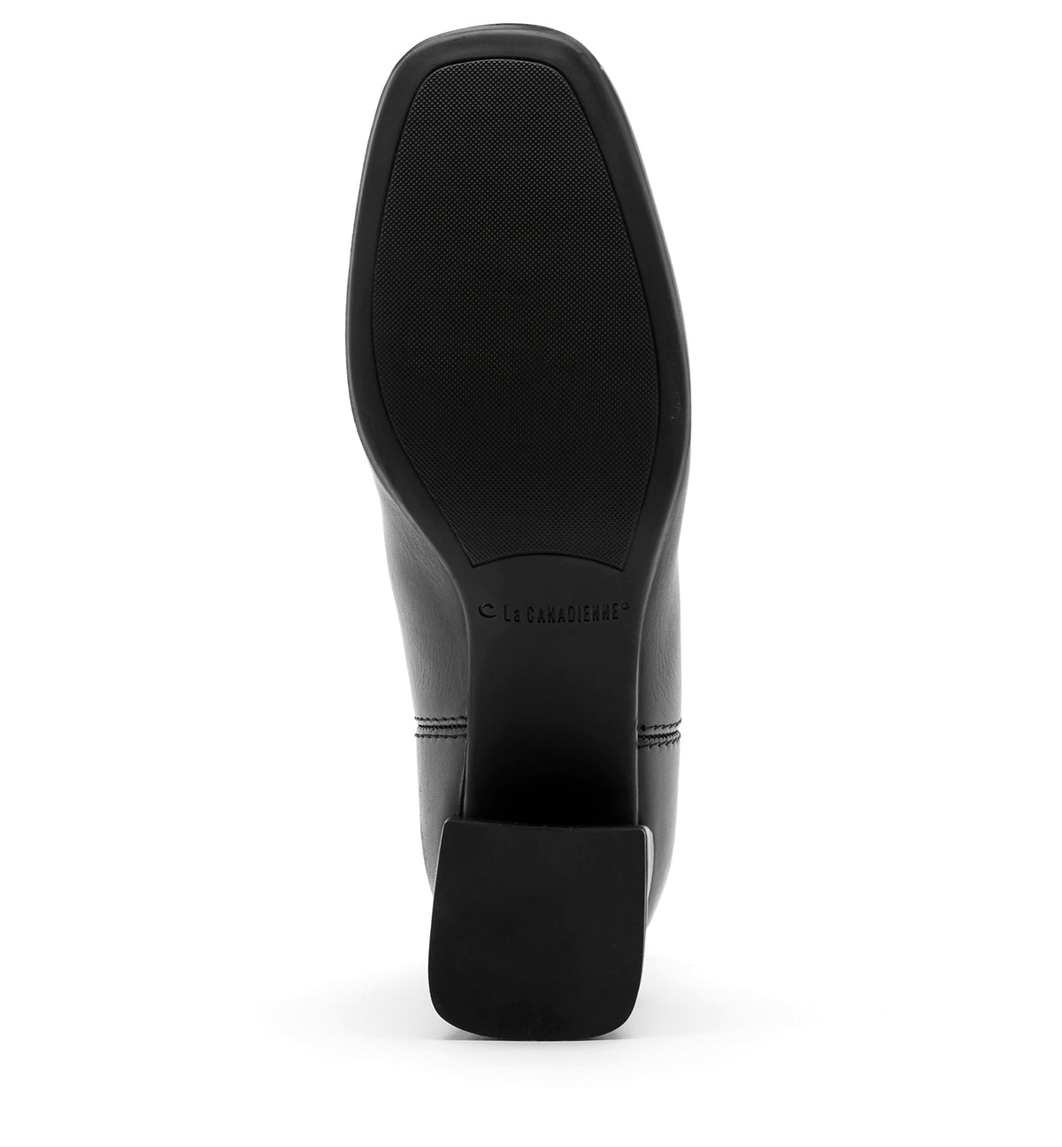 JASON LEATHER BOOTIE - La Canadienne