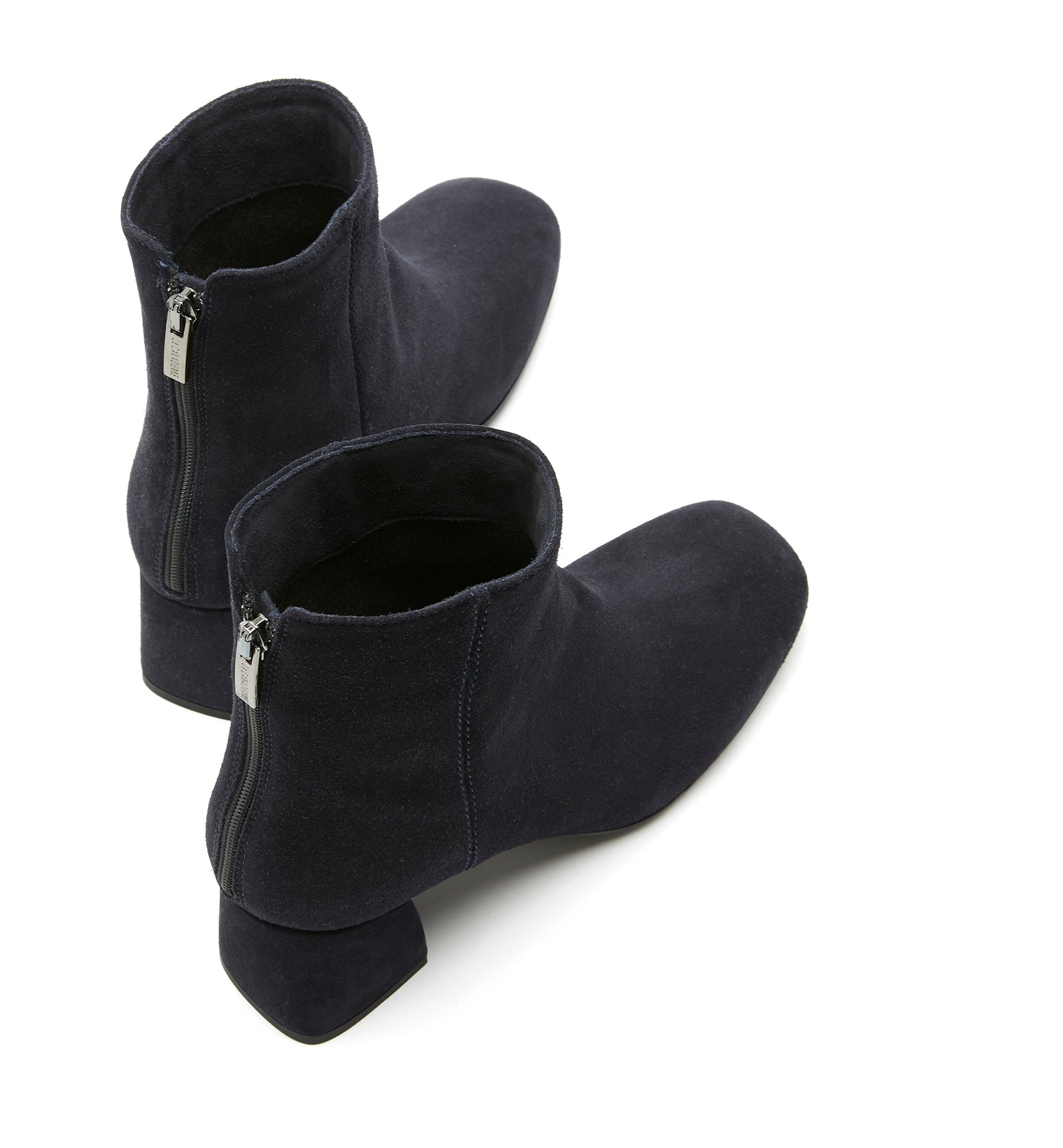 JASON SUEDE BOOTIE — Item 9 of 25