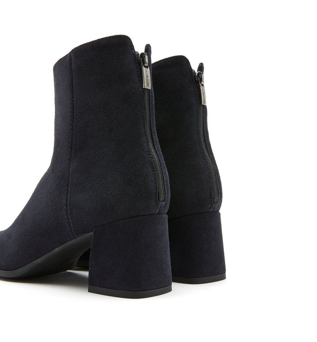 JASON SUEDE BOOTIE — Item 10 of 25