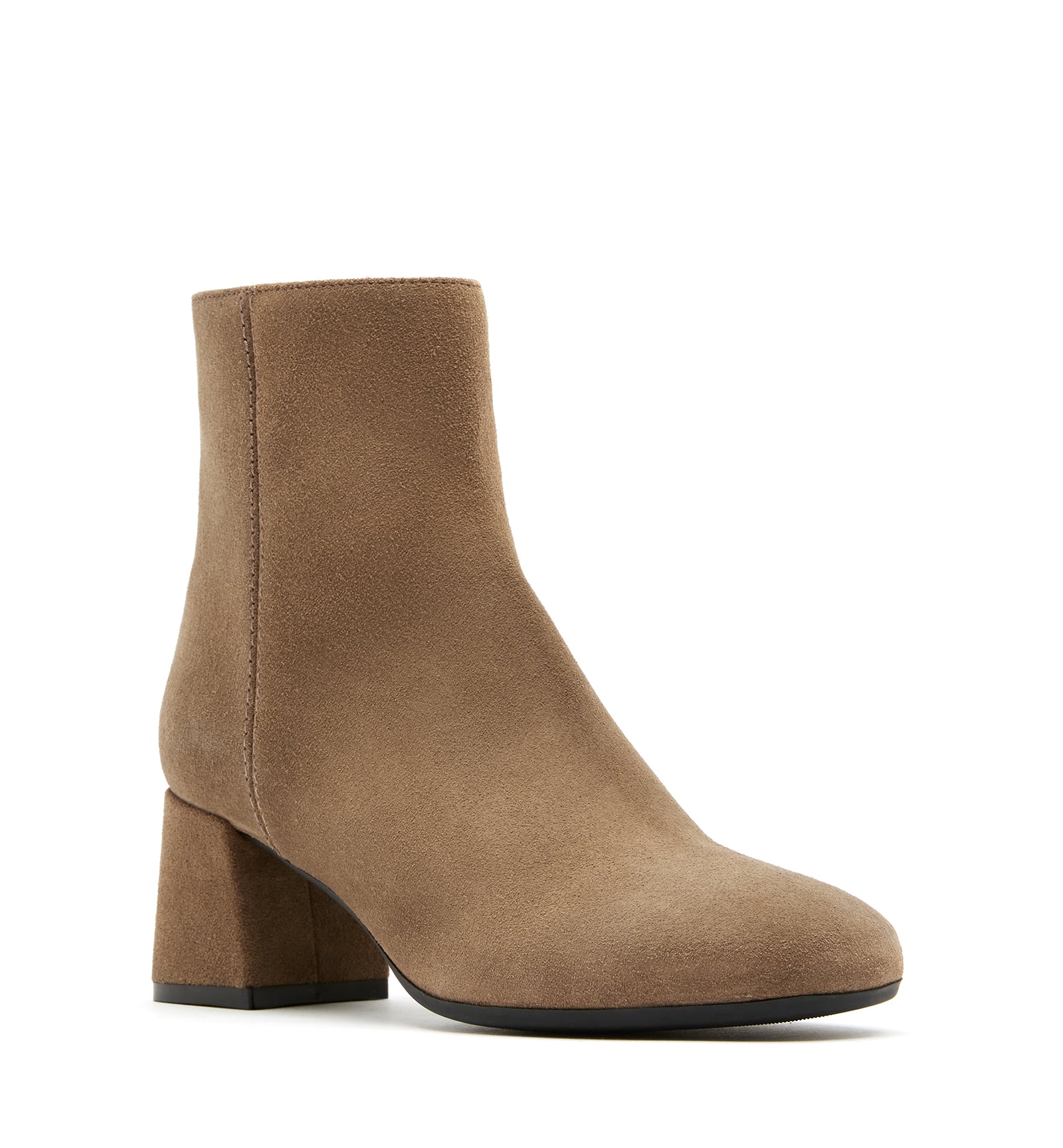 JASON SUEDE BOOTIE