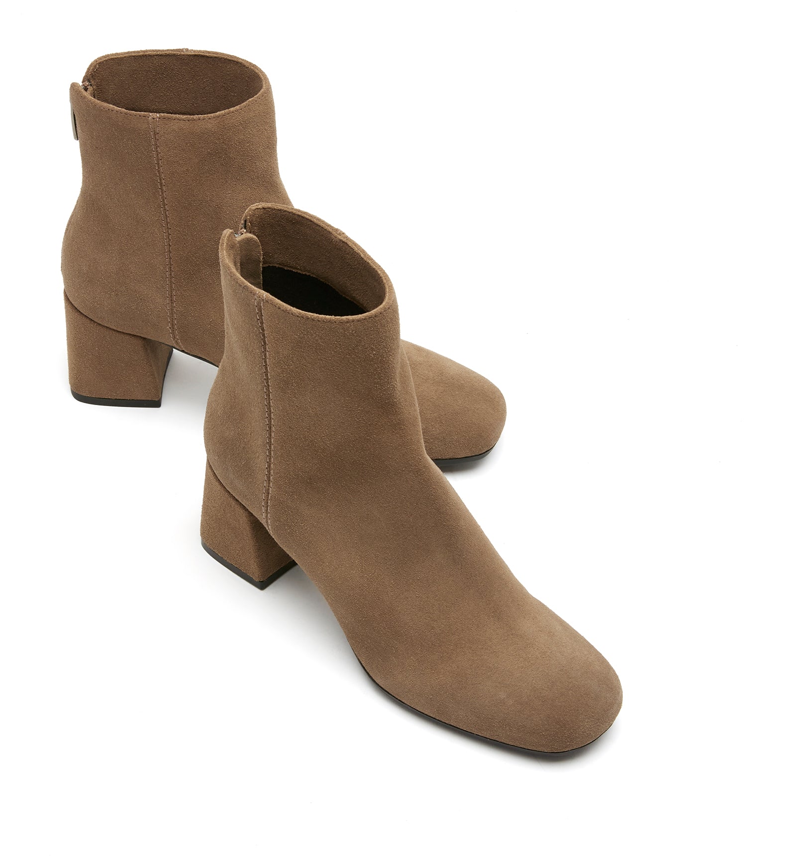 JASON SUEDE BOOTIE