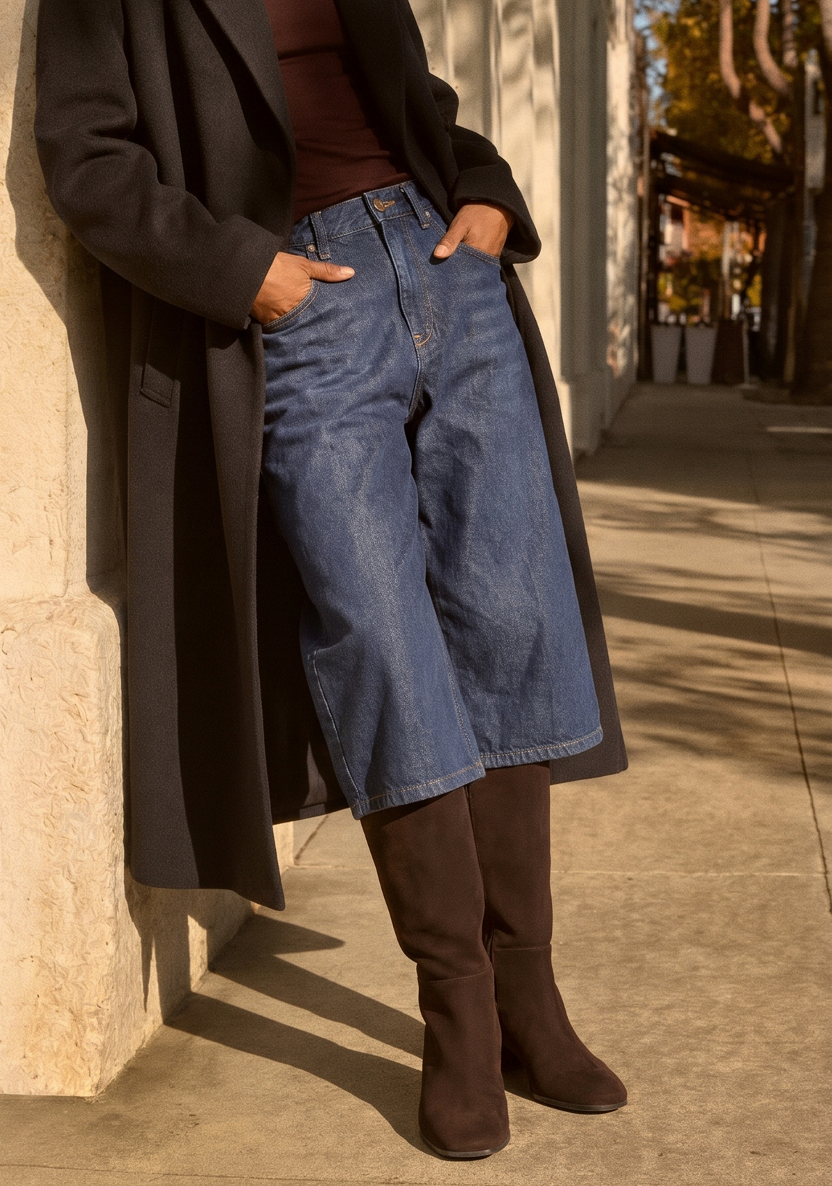 JAXSON SUEDE BOOT - La Canadienne