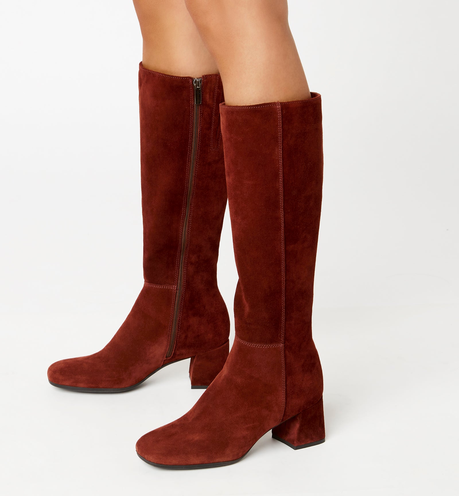 JAXSON SUEDE BOOT