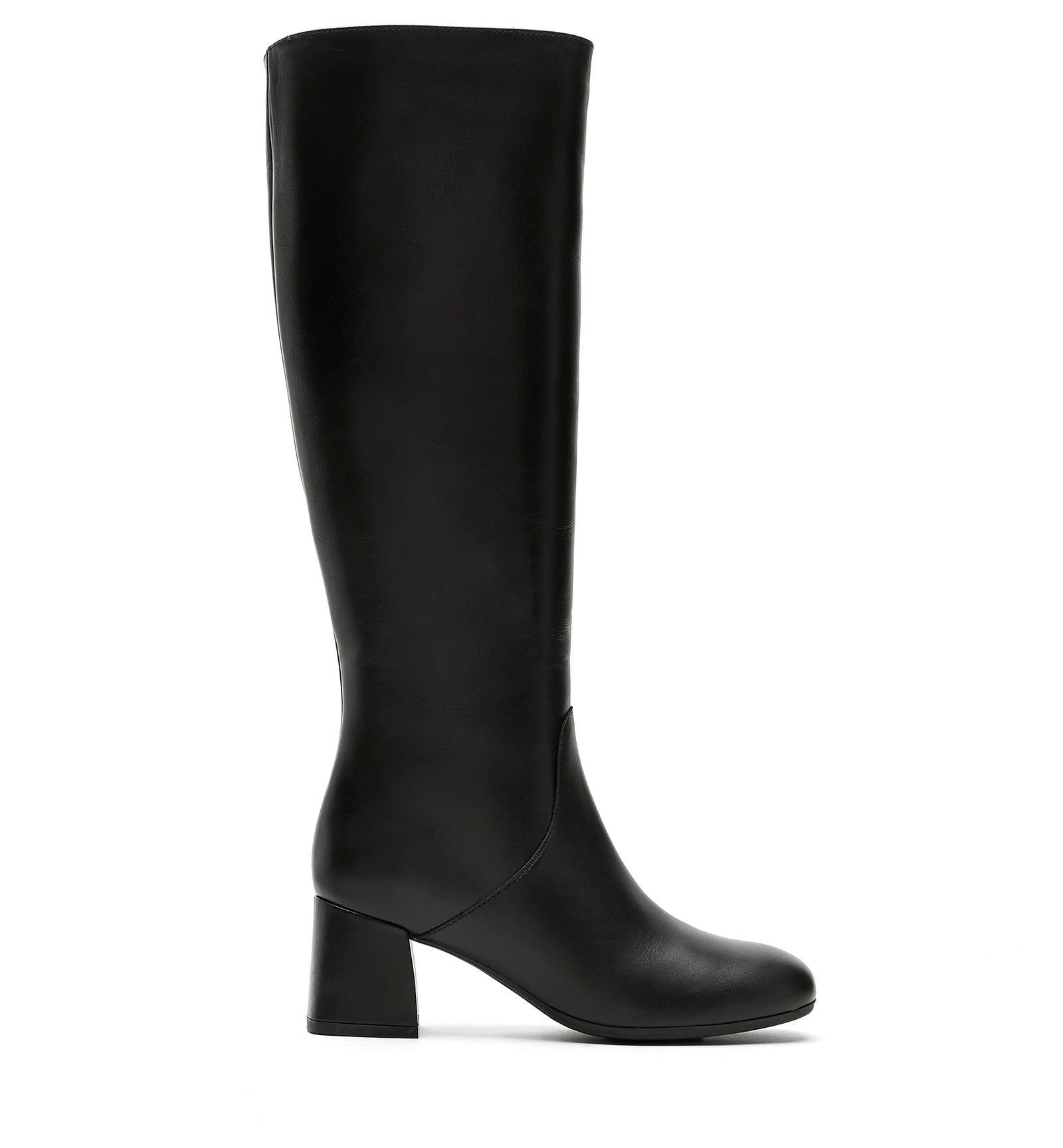JAYCE BOTTE EN CUIR