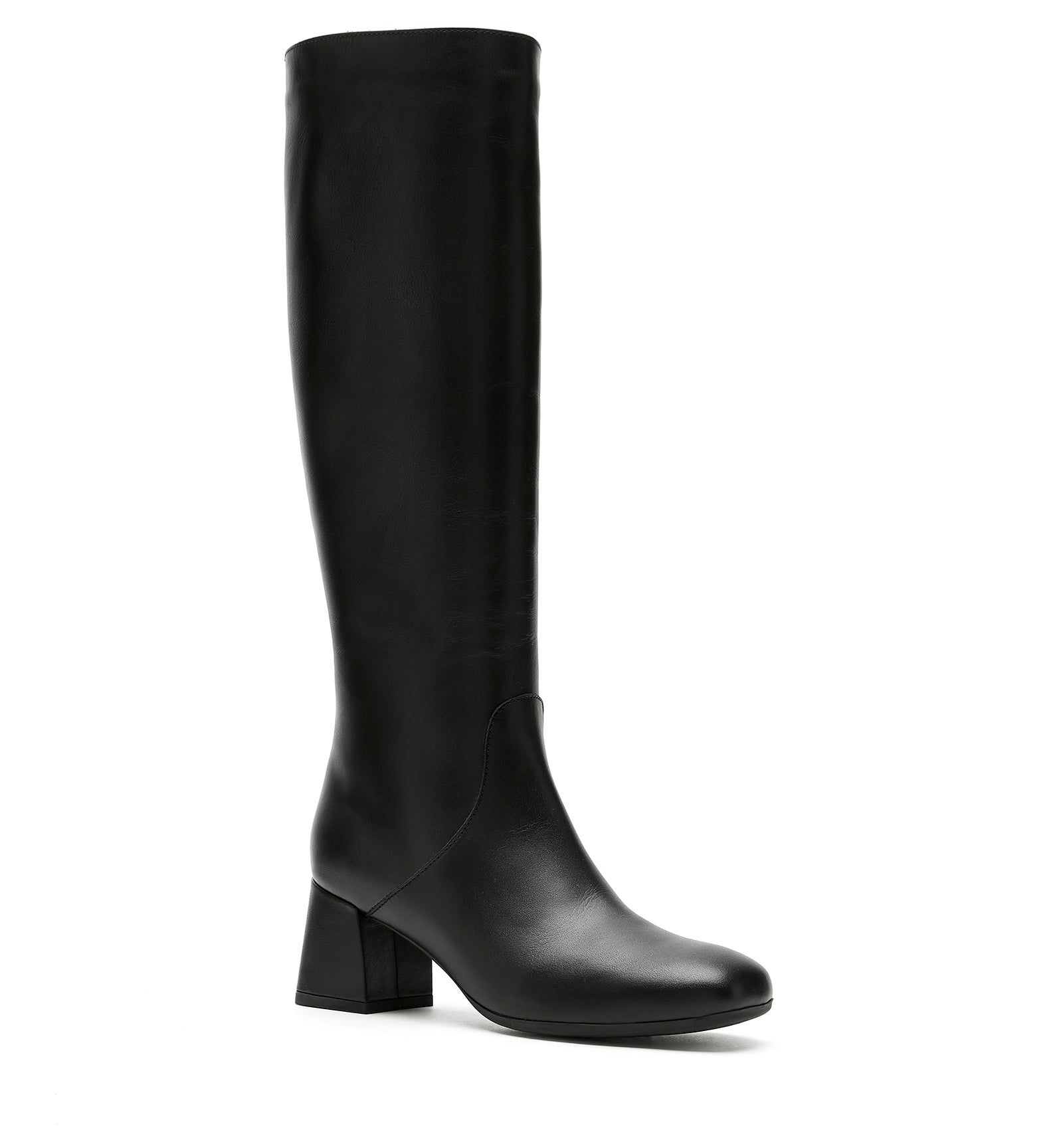 JAYCE BOTTE EN CUIR