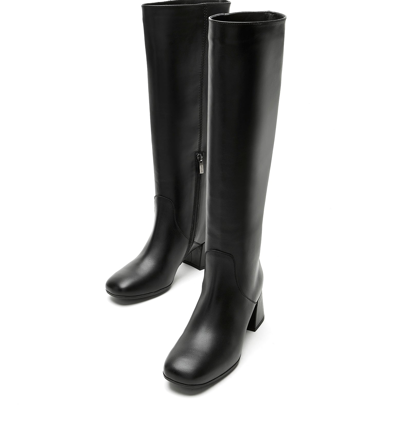 JAYCE BOTTE EN CUIR