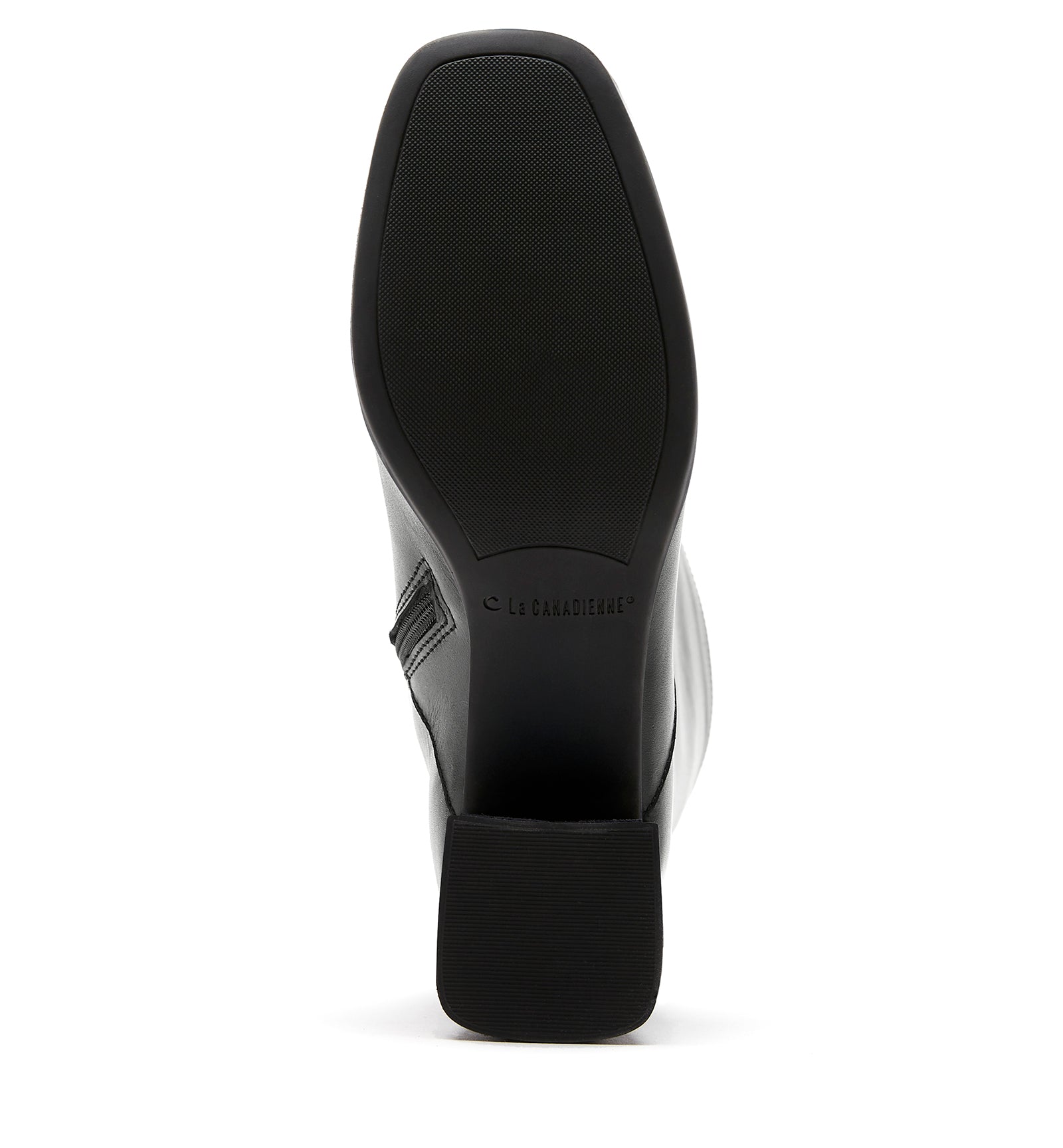 JAYCE BOTTE EN CUIR