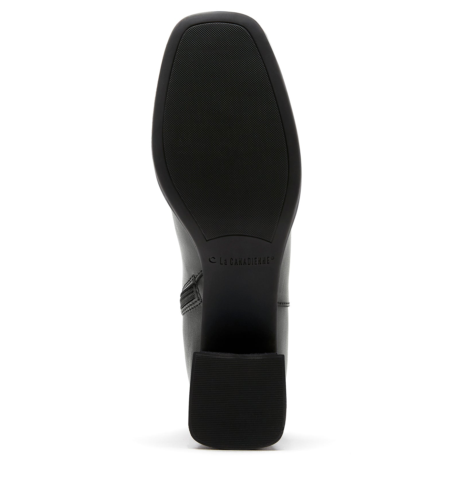 JENSEN BOTTILLON EN CUIR