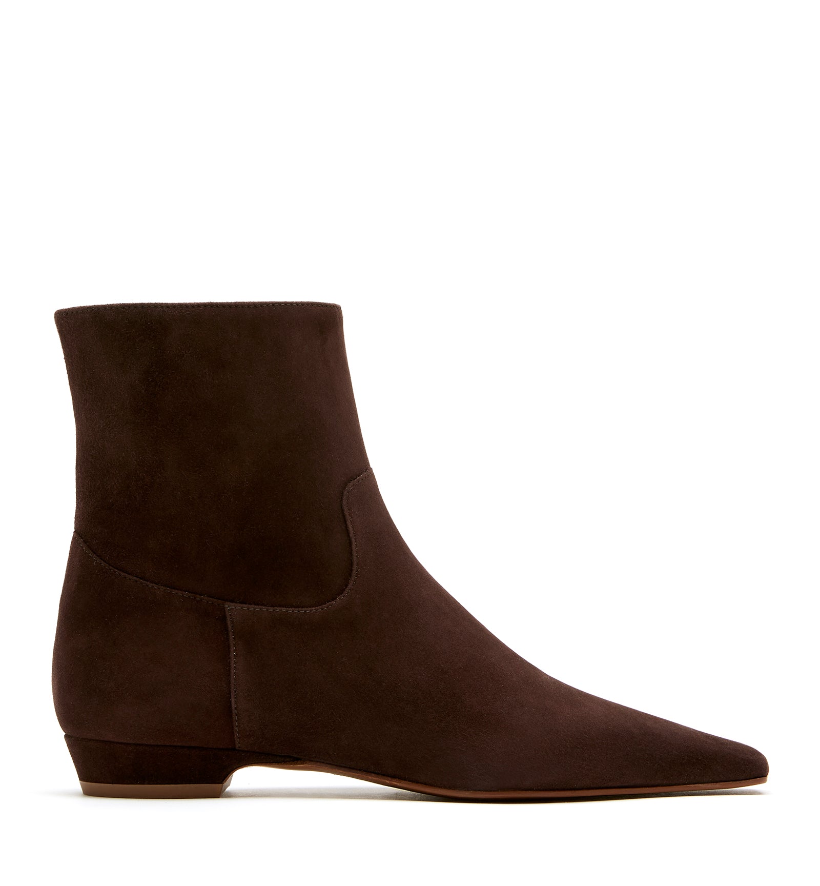 JOHAN SUEDE BOOTIE
