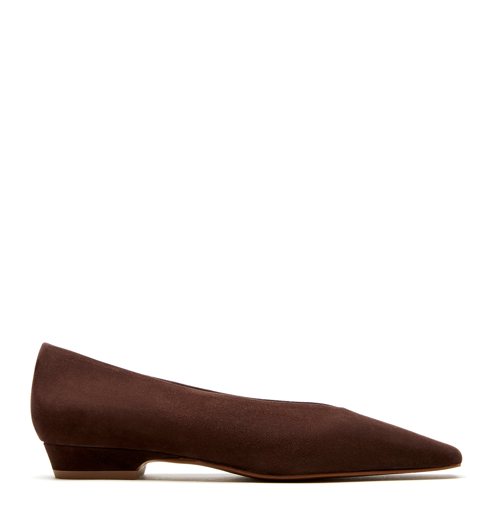 JONAS SUEDE FLAT