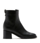 JORDAN LEATHER BOOTIE