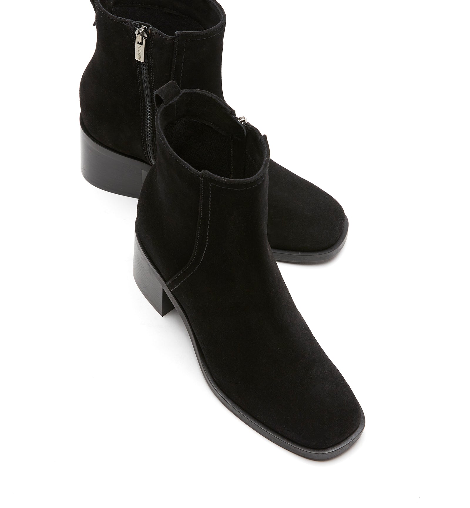 JORDAN SUEDE BOOTIE