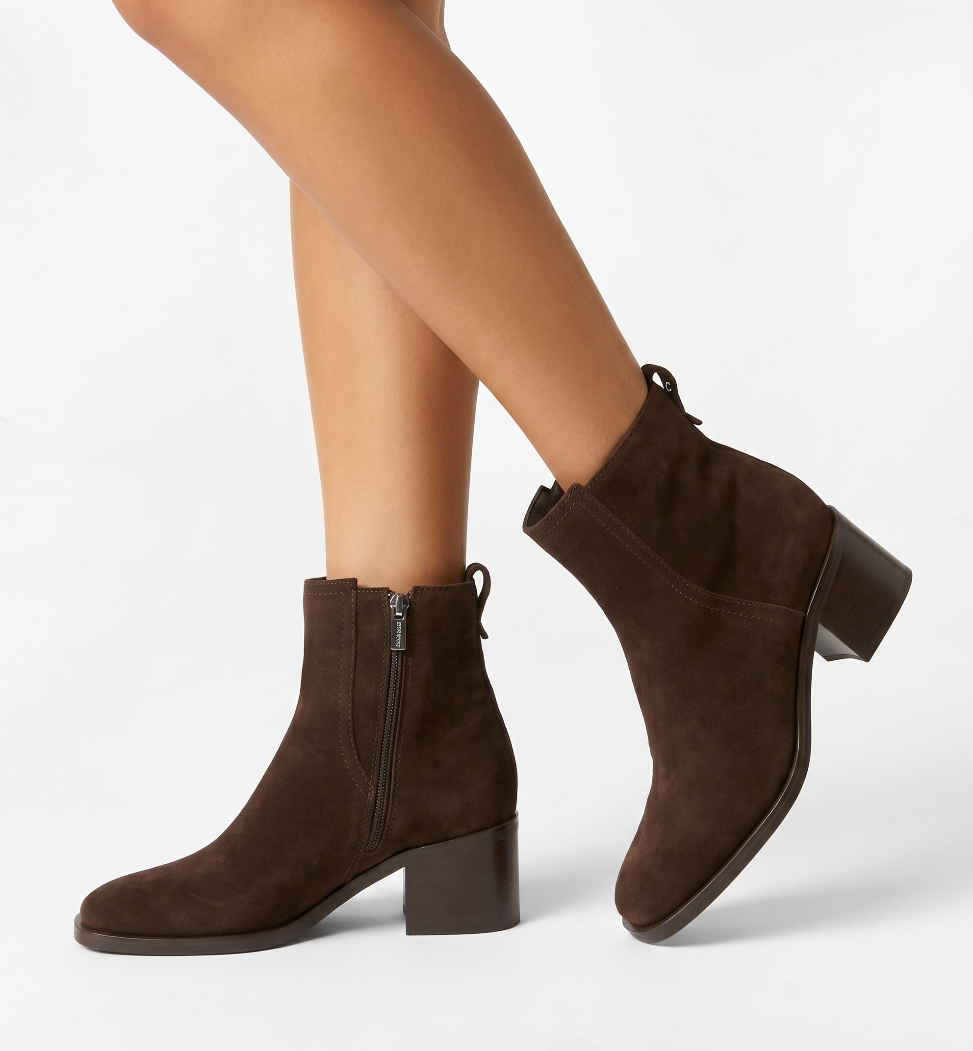 JORDAN SUEDE BOOTIE — Item 6 of 16
