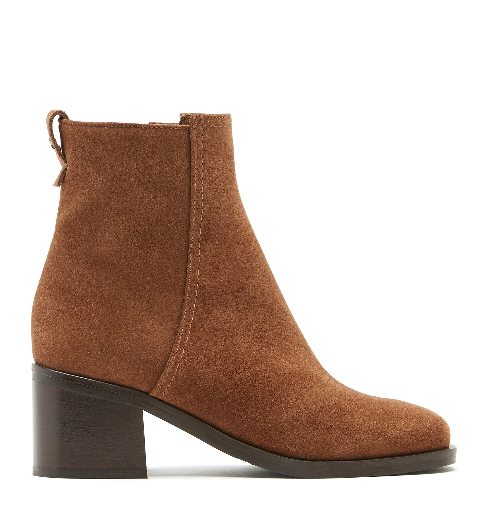 JORDAN SUEDE BOOTIE