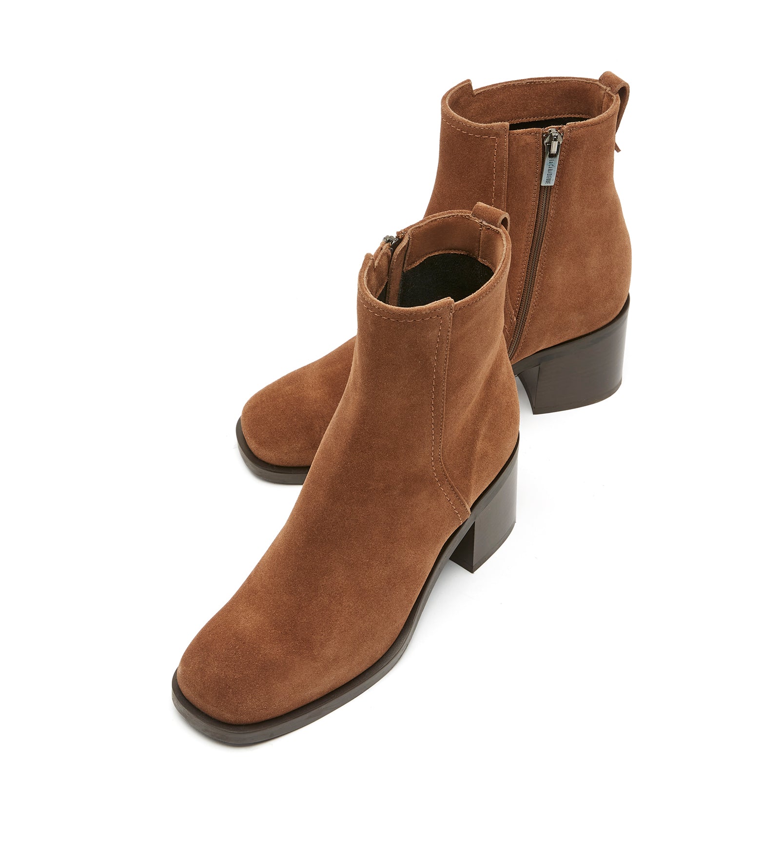 JORDAN SUEDE BOOTIE