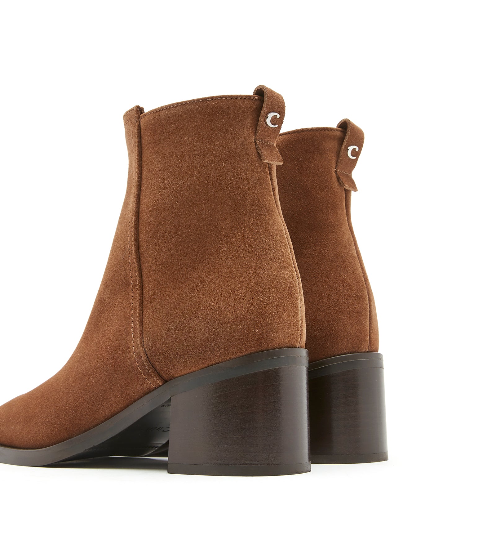 JORDAN SUEDE BOOTIE