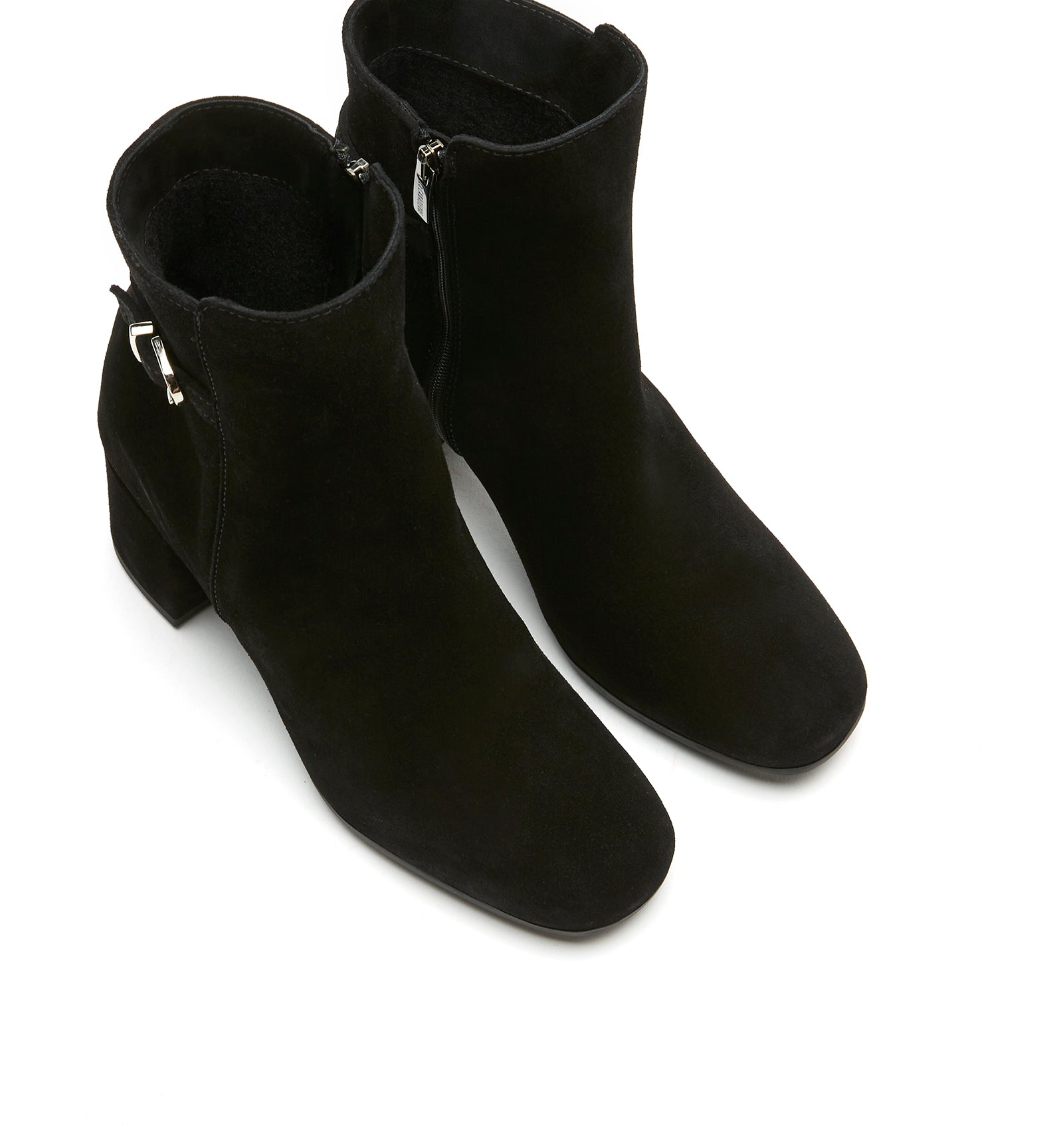 JORDANNA SUEDE BOOTIE - La Canadienne