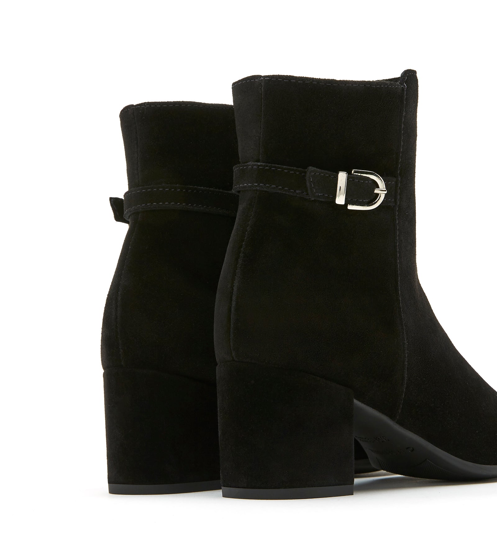 JORDANNA SUEDE BOOTIE - La Canadienne