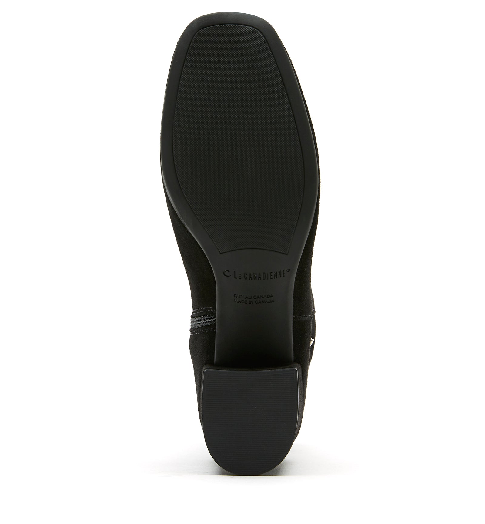 JORDANNA SUEDE BOOTIE - La Canadienne