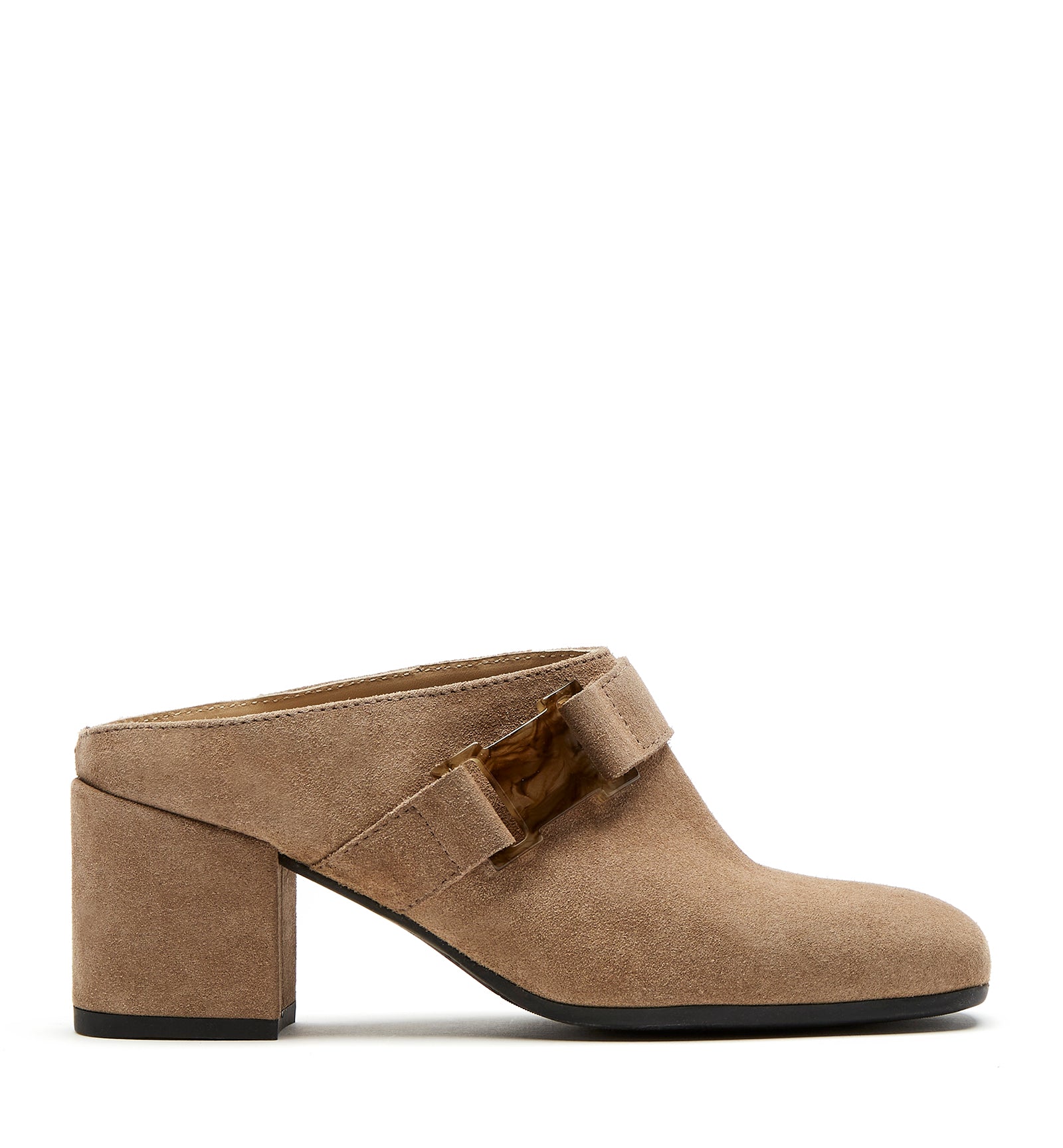 JULIET SUEDE CLOG