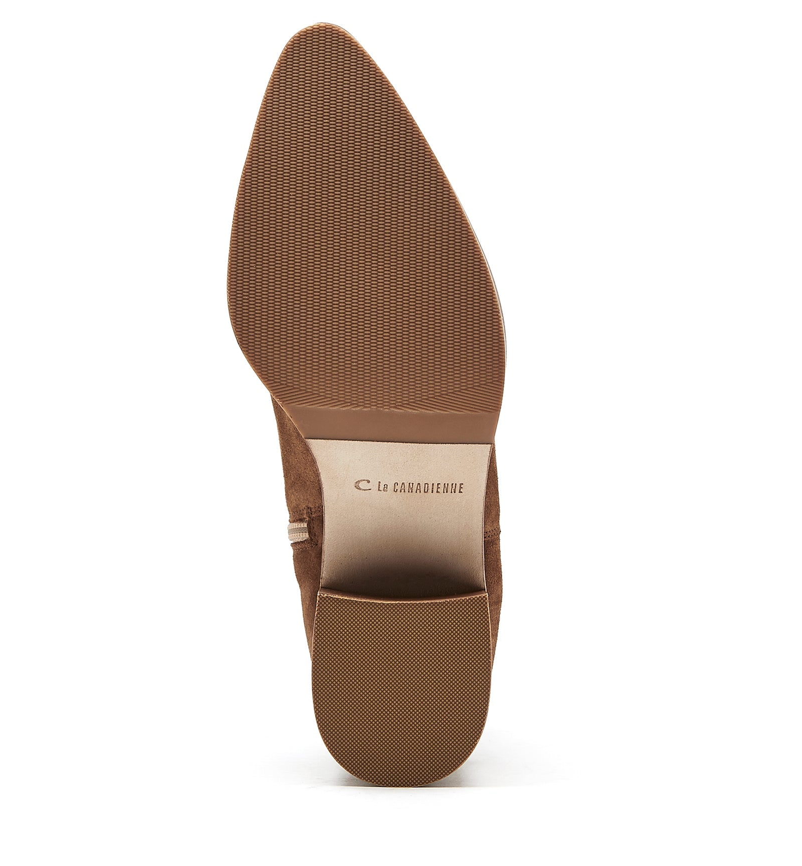 JULIETA SUEDE BOOTIE - La Canadienne