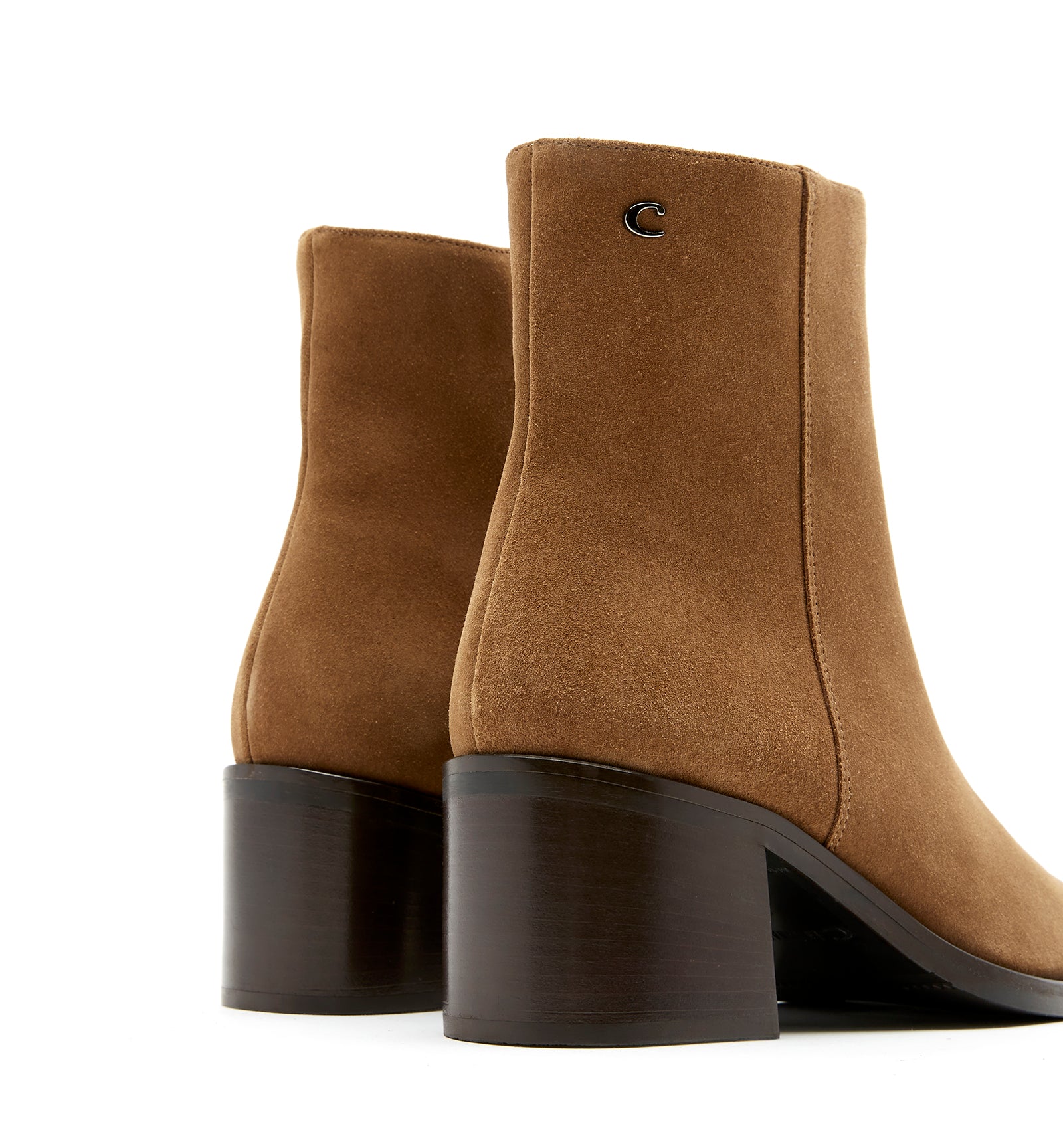 JULIETA SUEDE BOOTIE